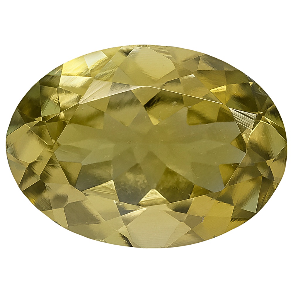 Loose 7.5 x 5.5 mm Zoisite Stone