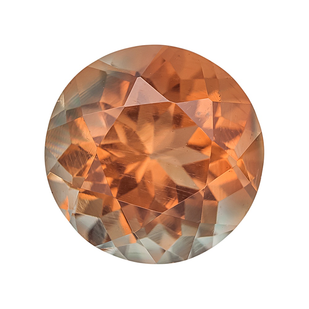Loose 7 mm Sunstone
