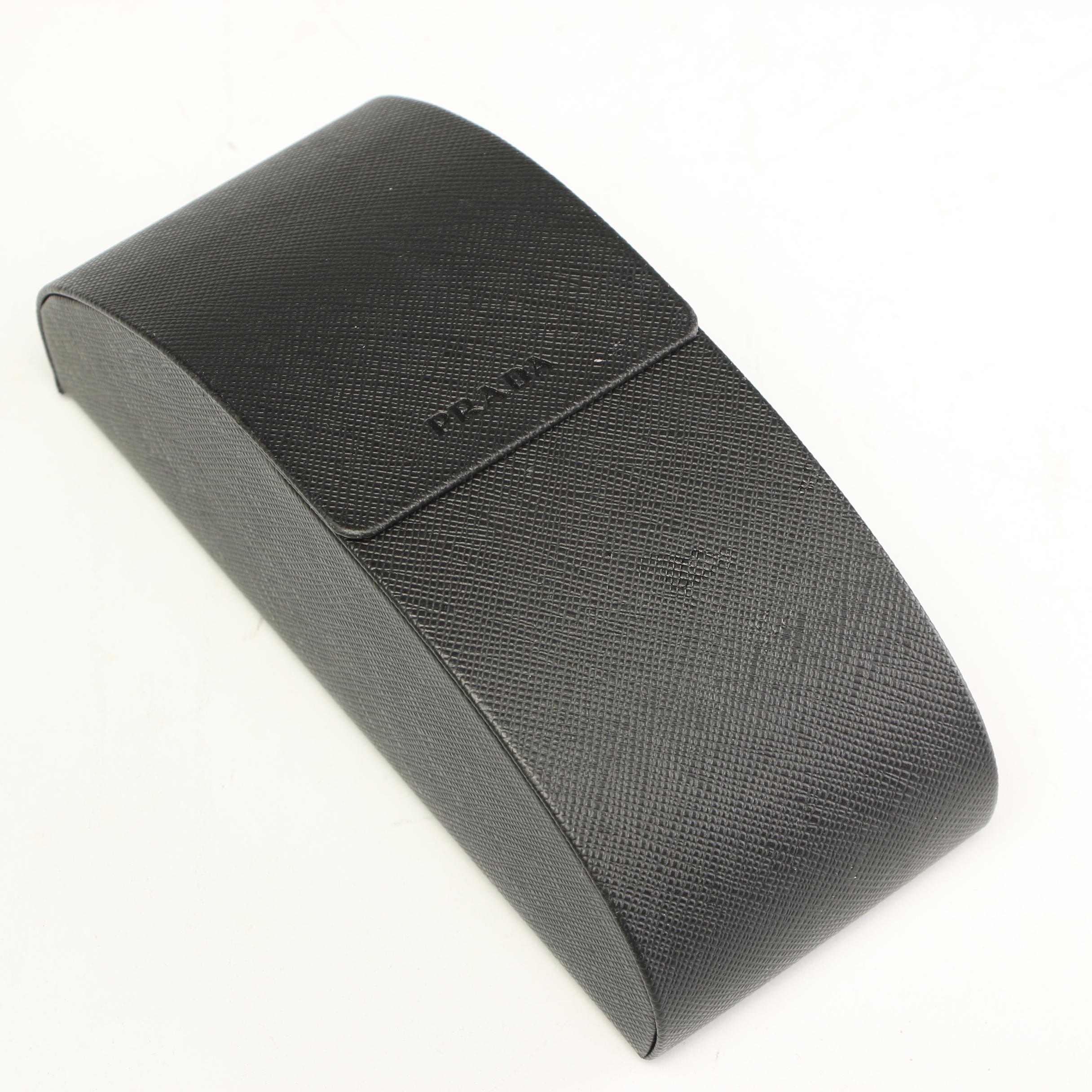 Prada Havana Style Sunglasses with Case