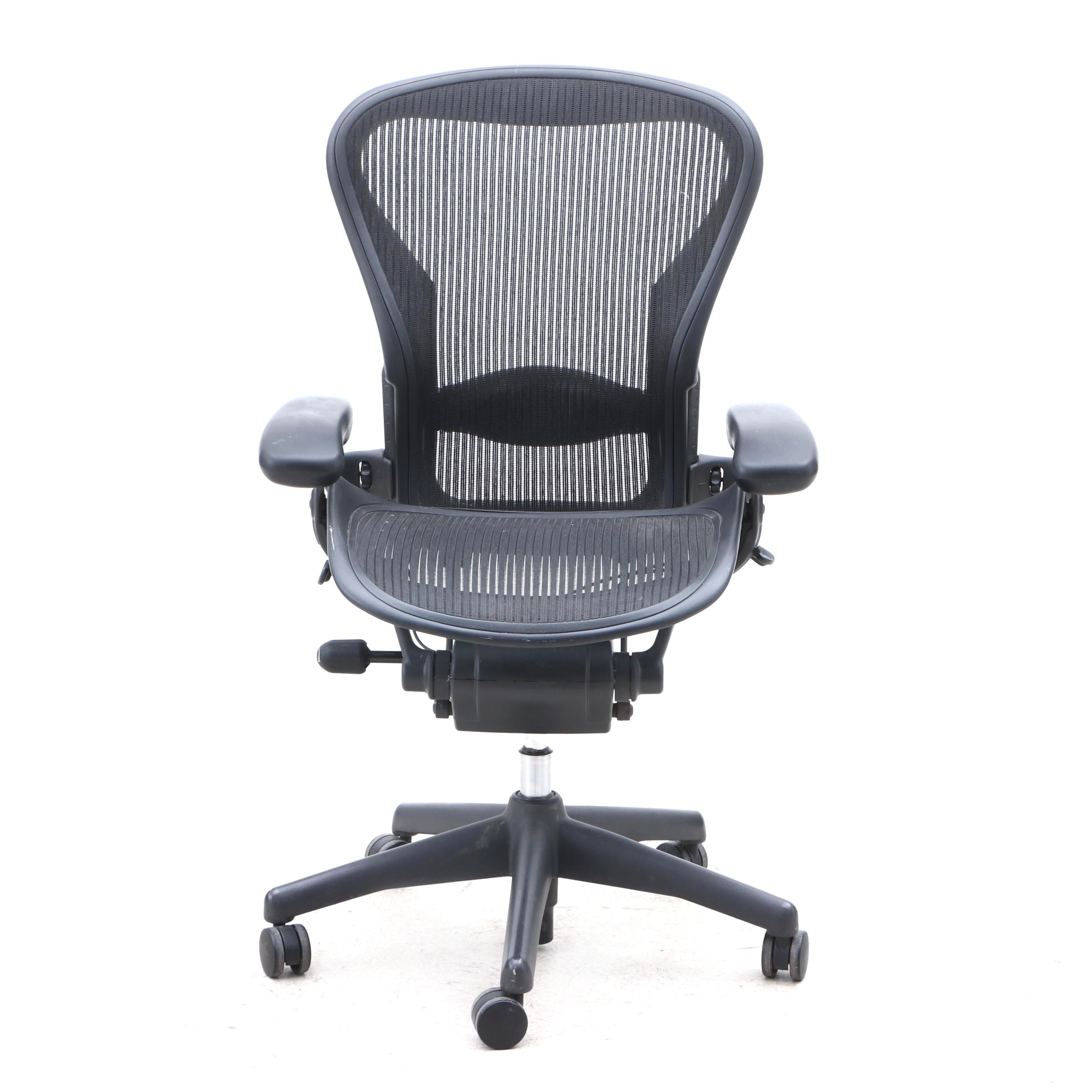 Herman Miller "Aeon" Office Chair, Contemporary