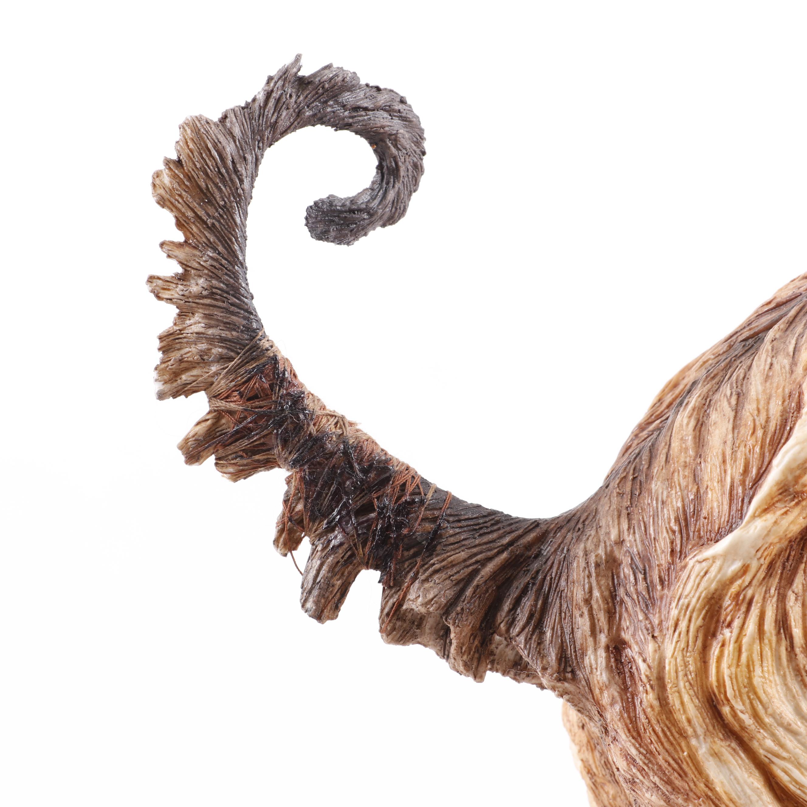 Hereford Ceramic Dog Figurine