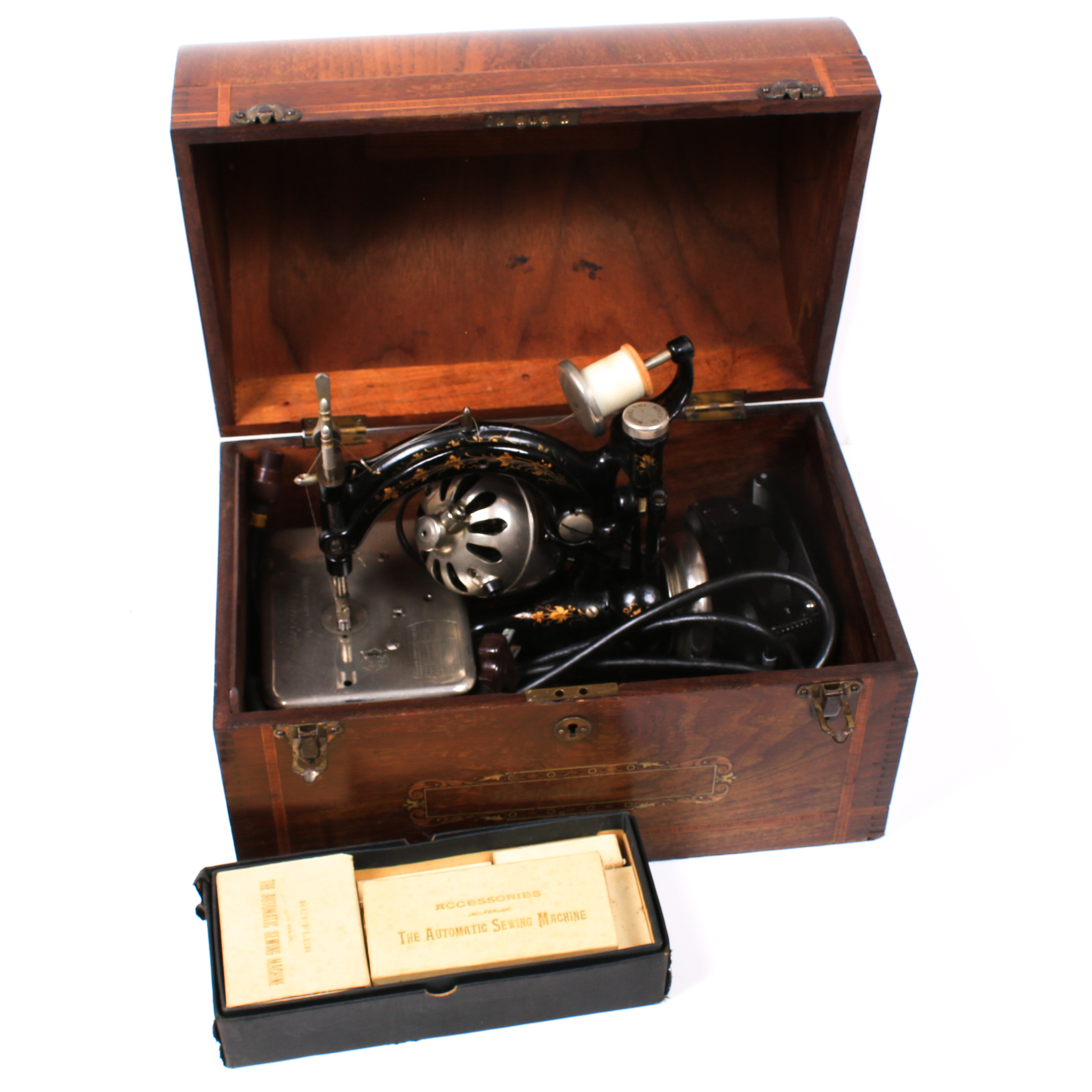 Wetsern Electric Co. Sewing Machine