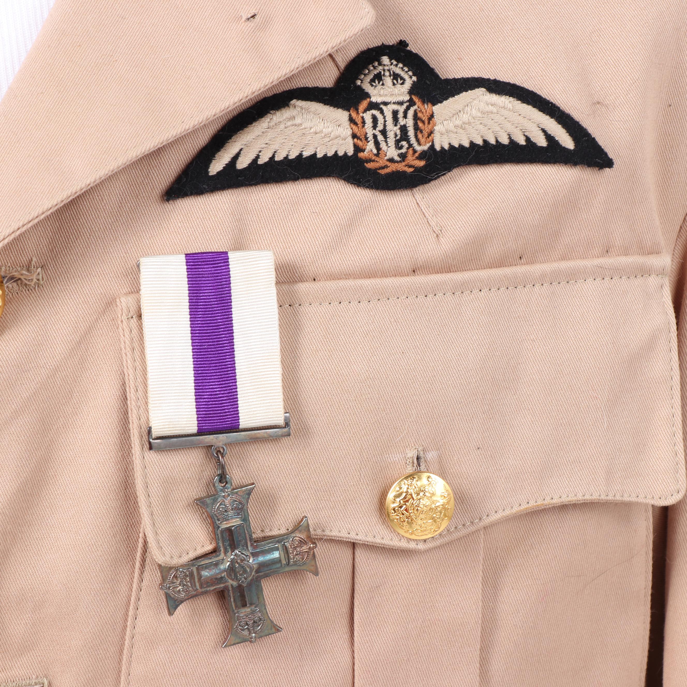 British-Canadian Military Style Jackets with 48th Highlanders of Canada Coat