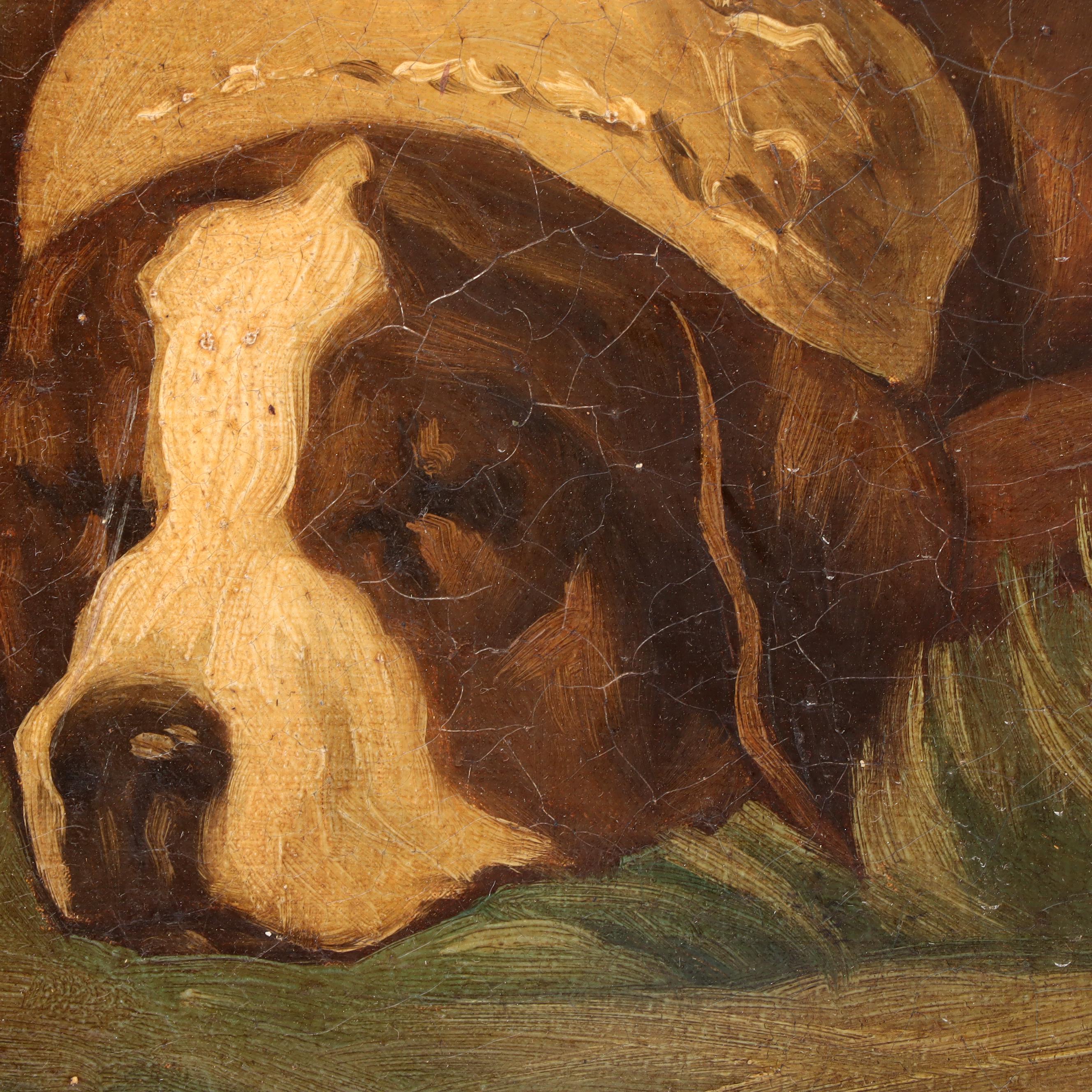 19th Century Copy Painting after Diego Velázquez of Prince Baltasar Carlos