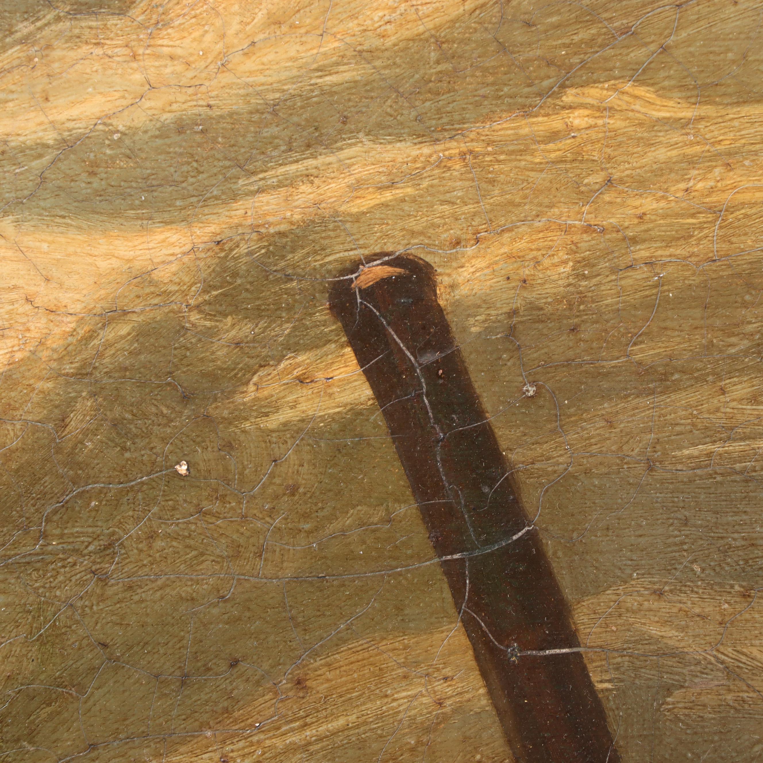 19th Century Copy Painting after Diego Velázquez of Prince Baltasar Carlos