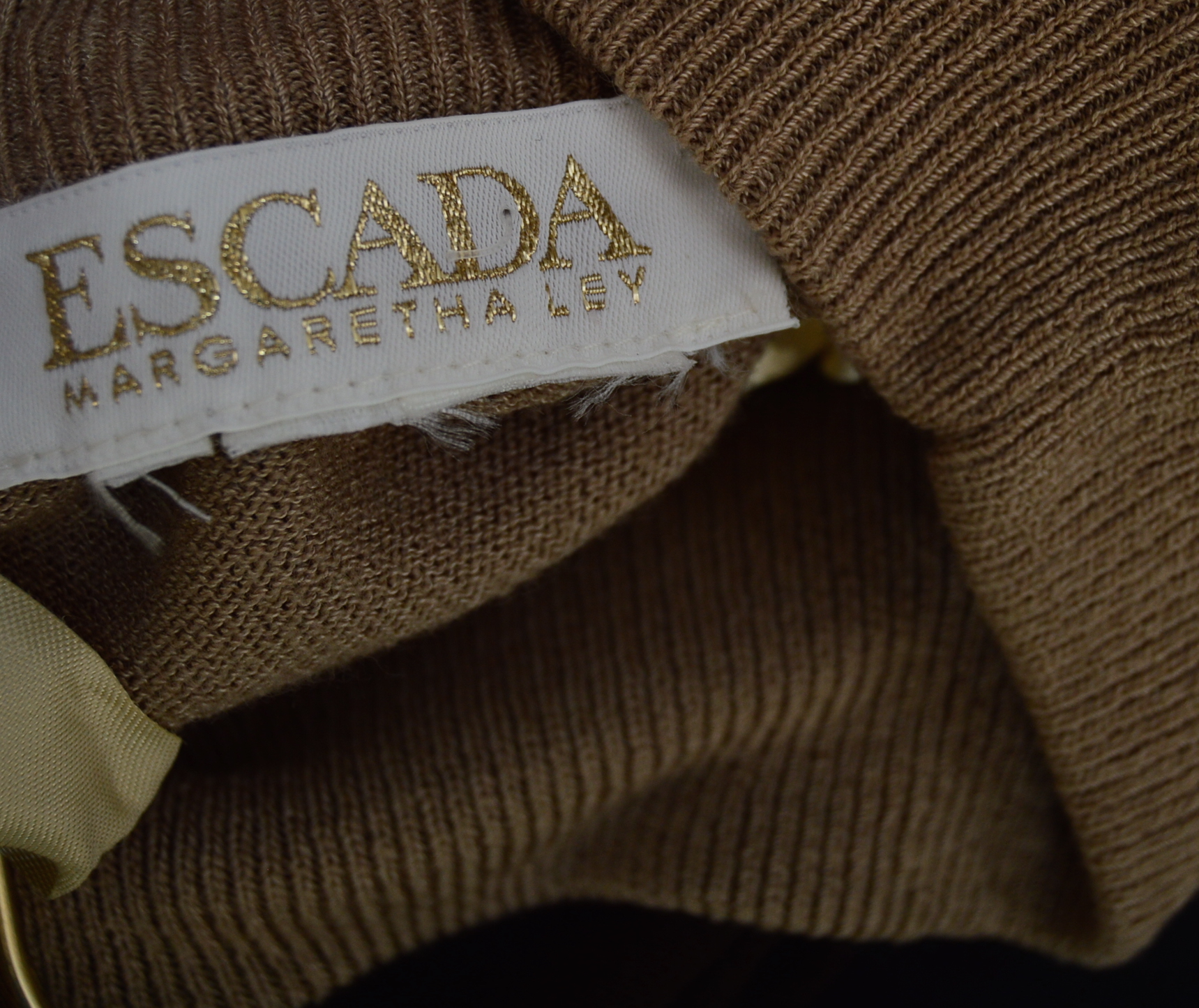 Prada, Armani, Escada, Akris Punto, Les Copains, and More Wool Separates