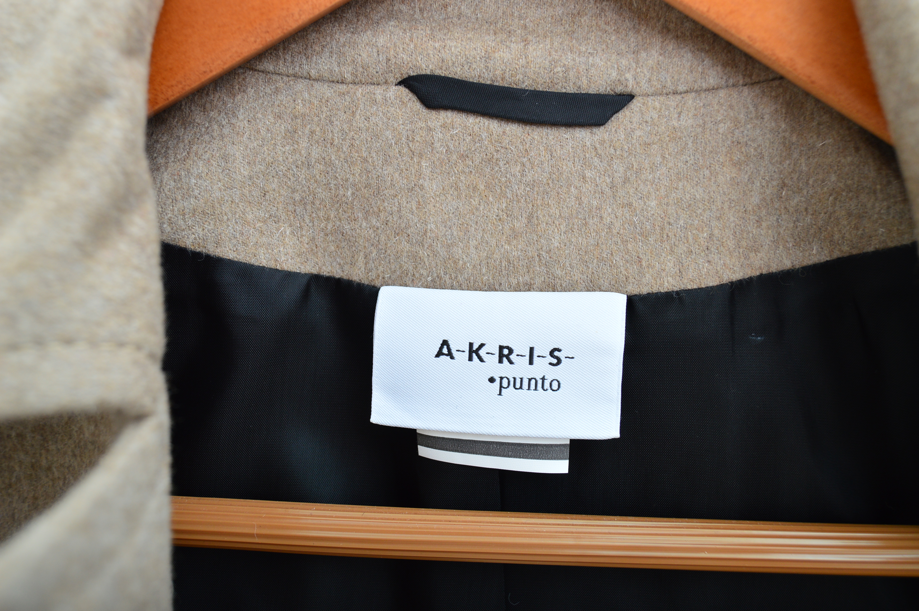 Prada, Armani, Escada, Akris Punto, Les Copains, and More Wool Separates