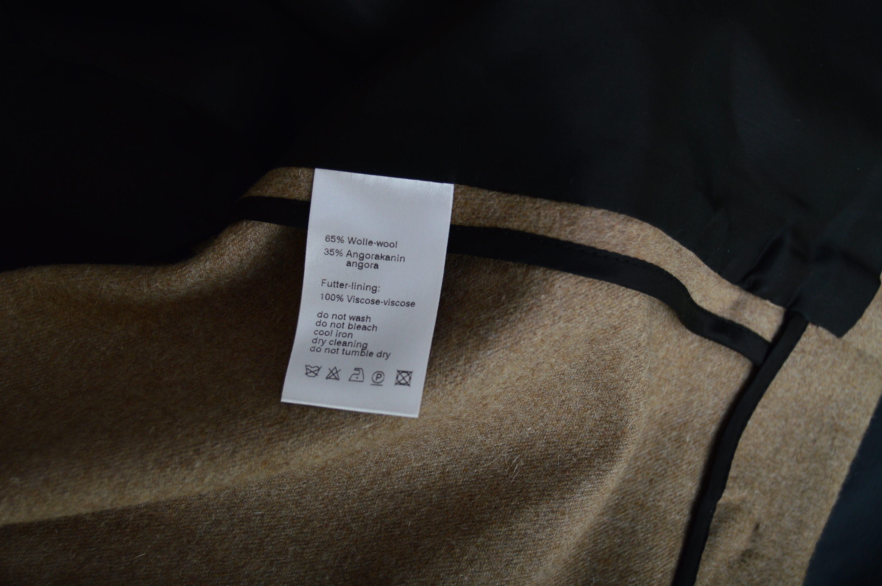 Prada, Armani, Escada, Akris Punto, Les Copains, and More Wool Separates