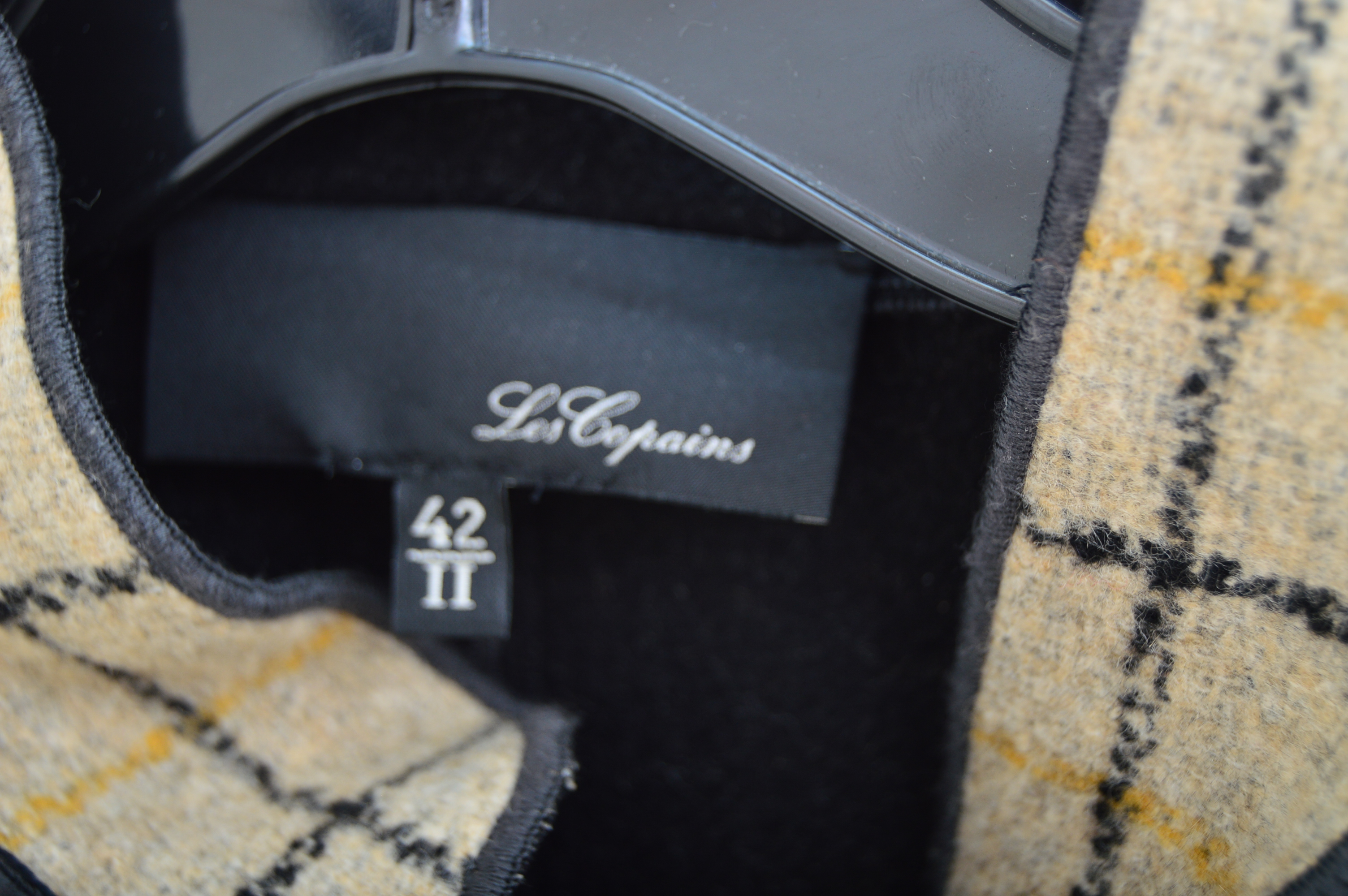 Prada, Armani, Escada, Akris Punto, Les Copains, and More Wool Separates