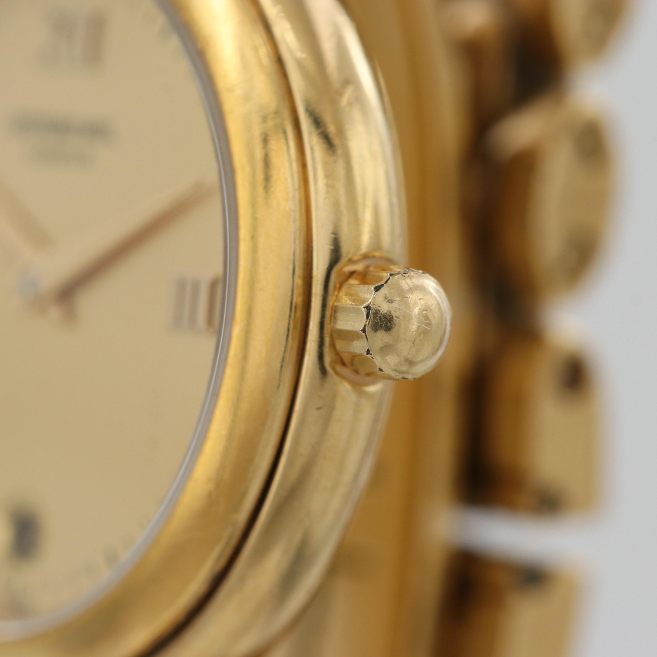 Raymond Weil Quartz Watch With Date Window