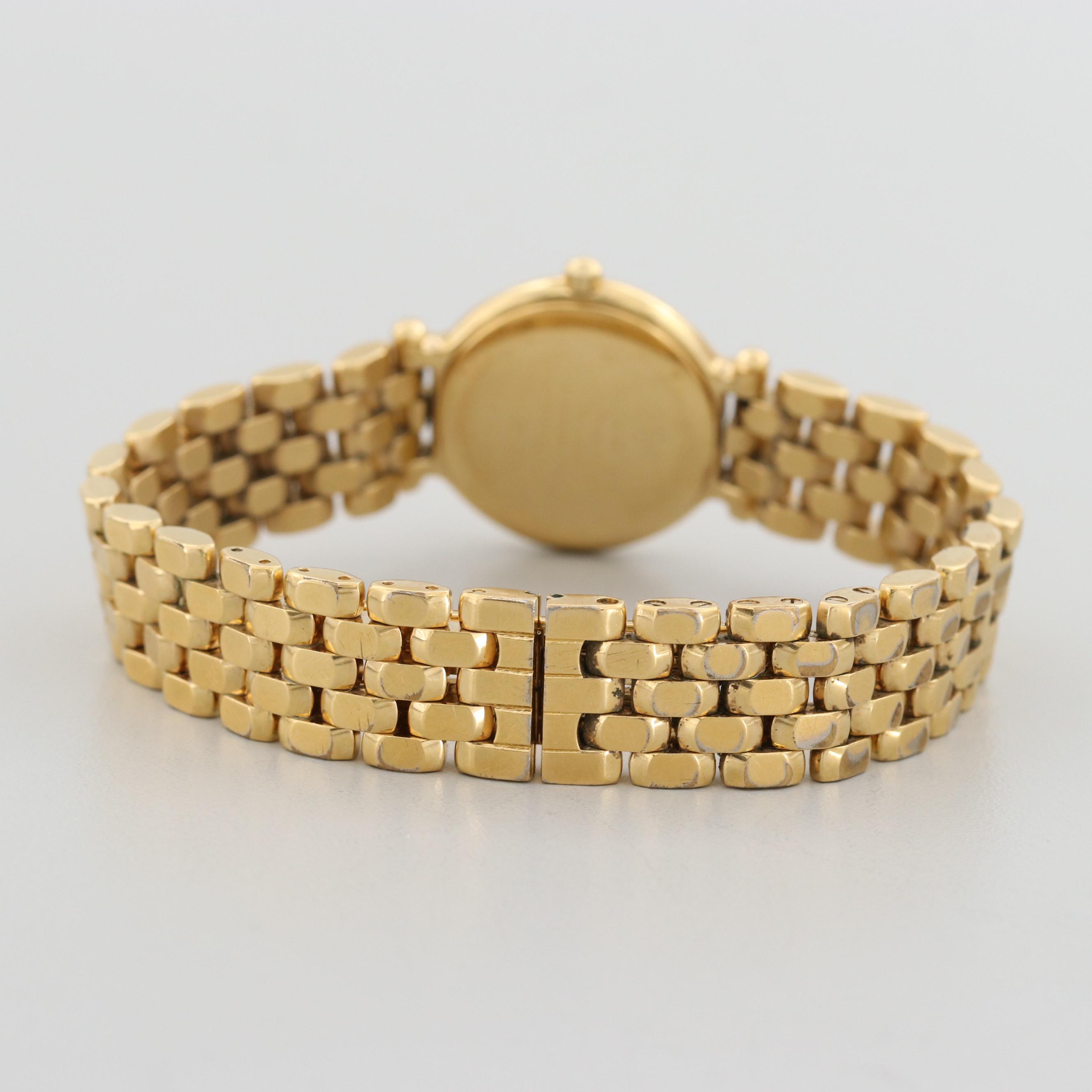 Raymond Weil Quartz Watch With Date Window