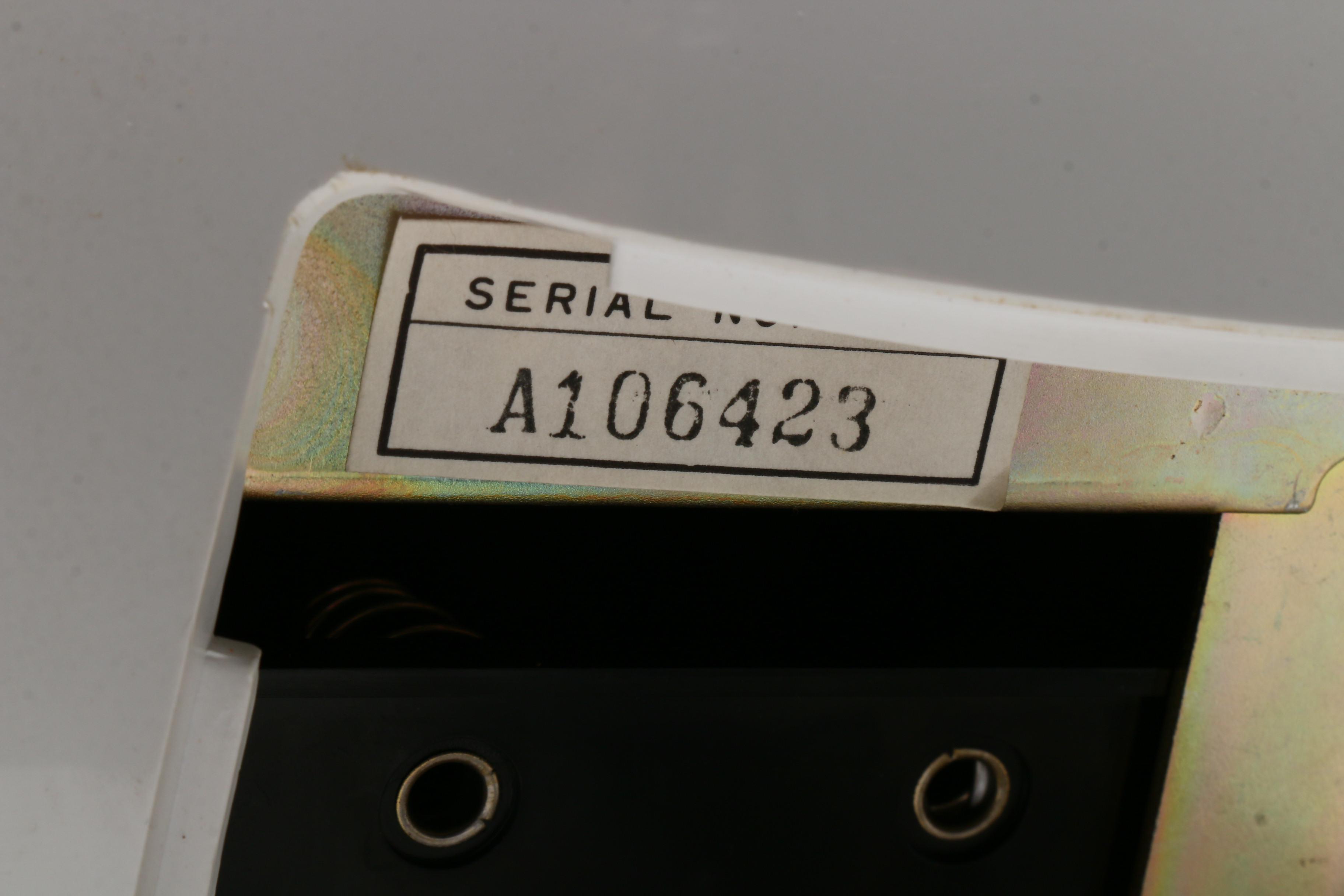 Weltron 2001 Space Ball 8 Track Player with AM/FM Radio, 1970s