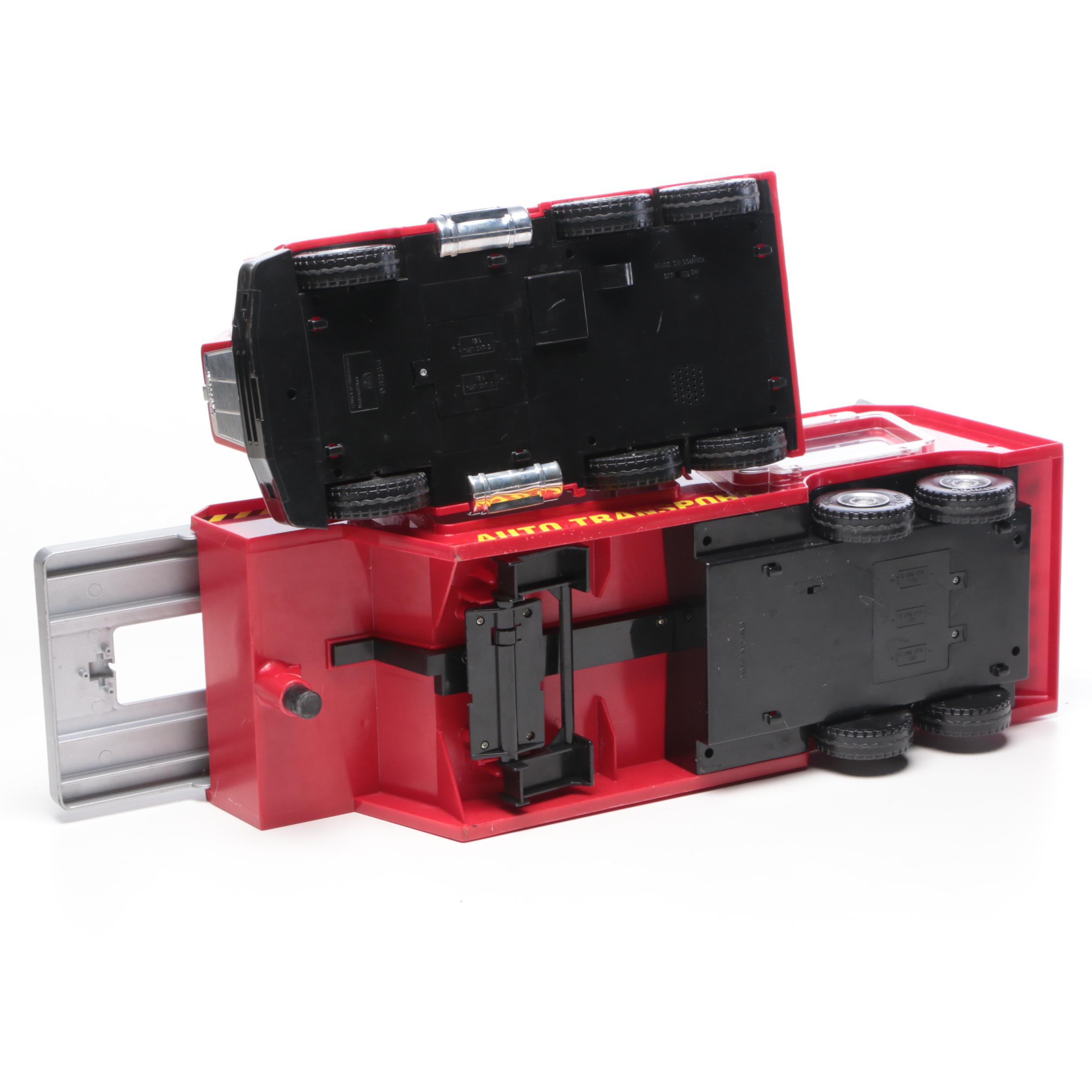 Tonka Mighty Motorized Auto Transport