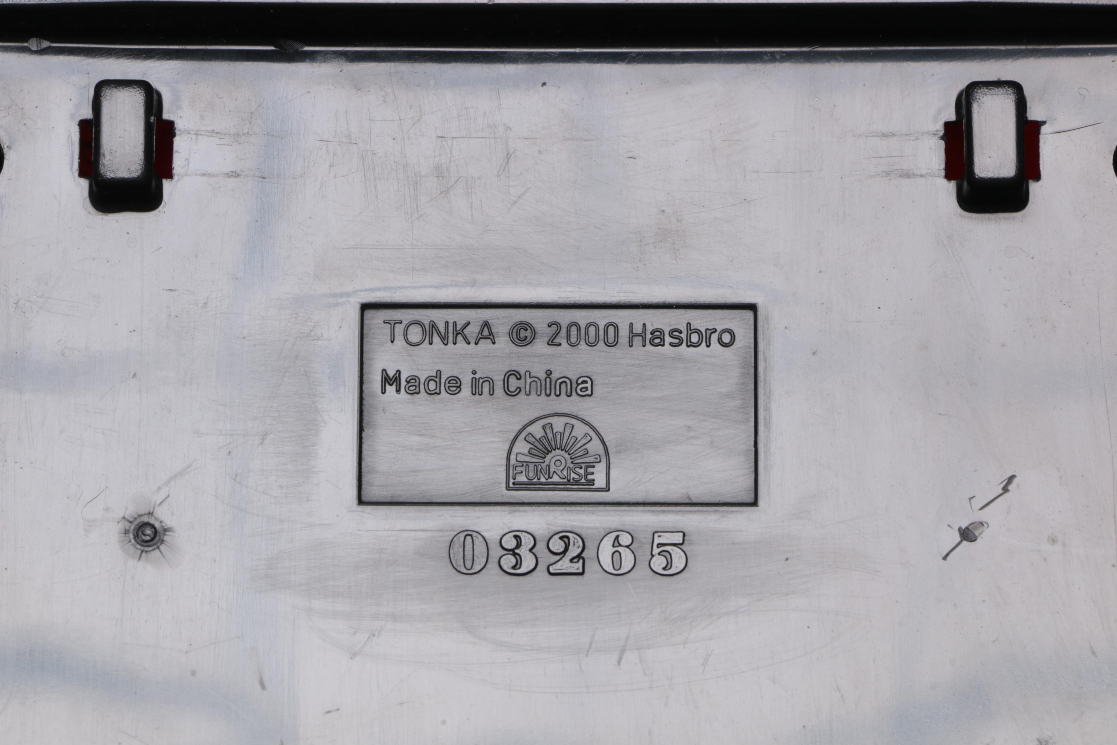 Tonka Mighty Motorized Auto Transport