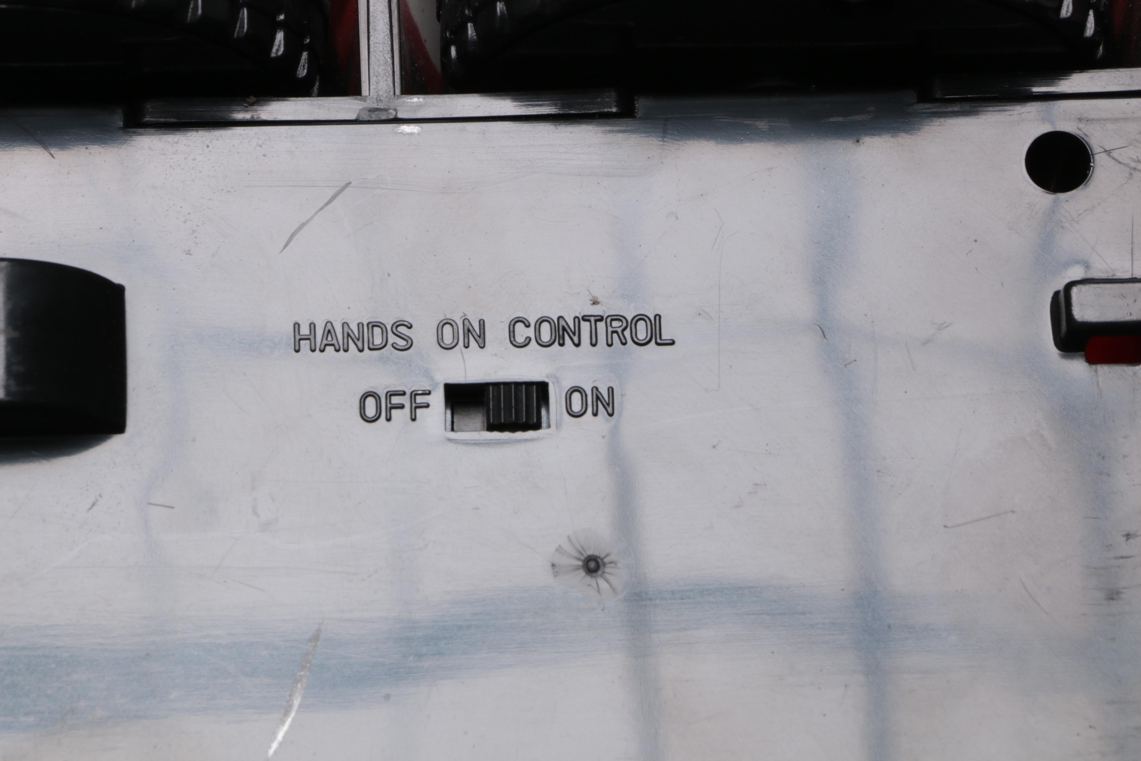 Tonka Mighty Motorized Auto Transport