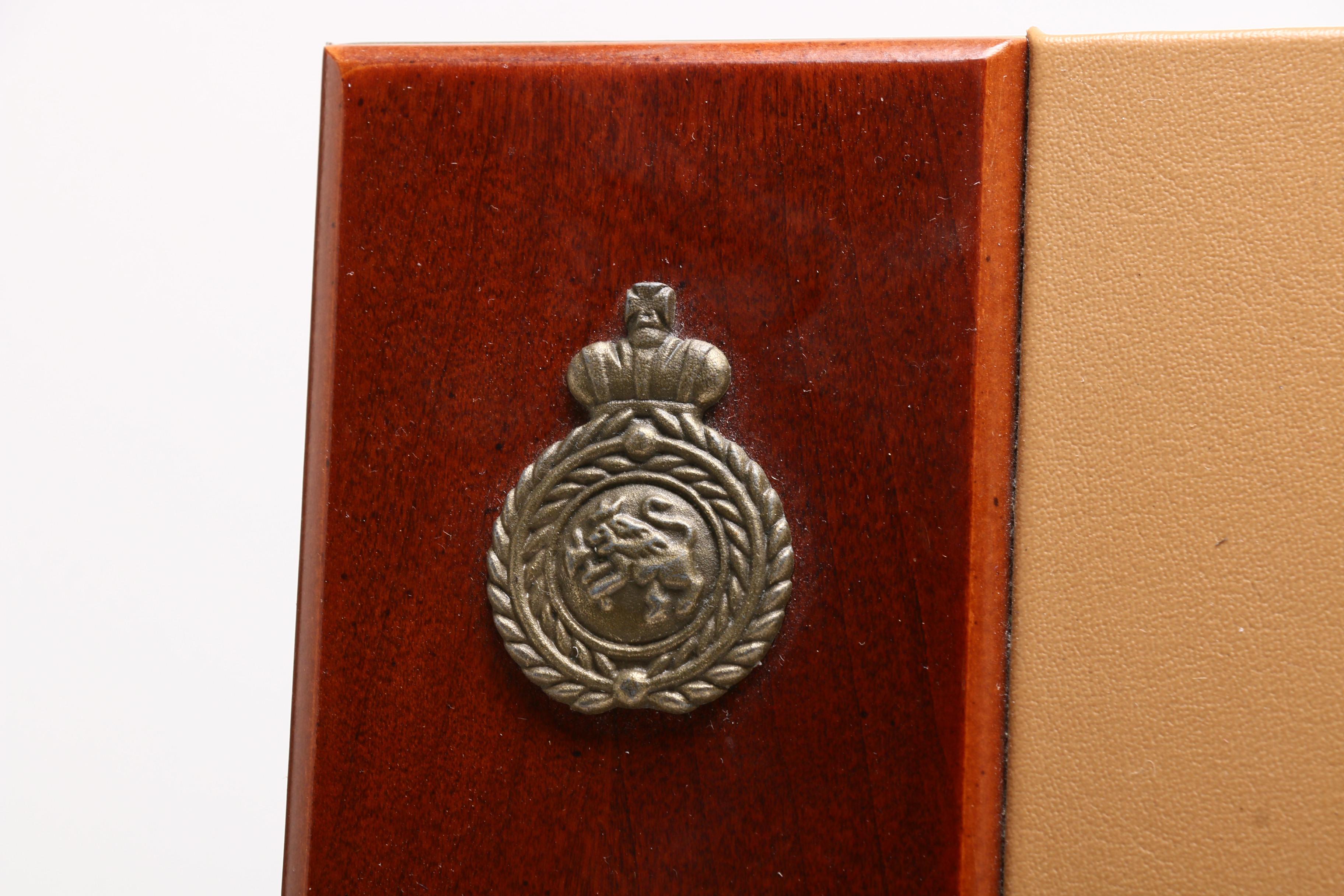 The Bombay Company Wooden Office Accessories