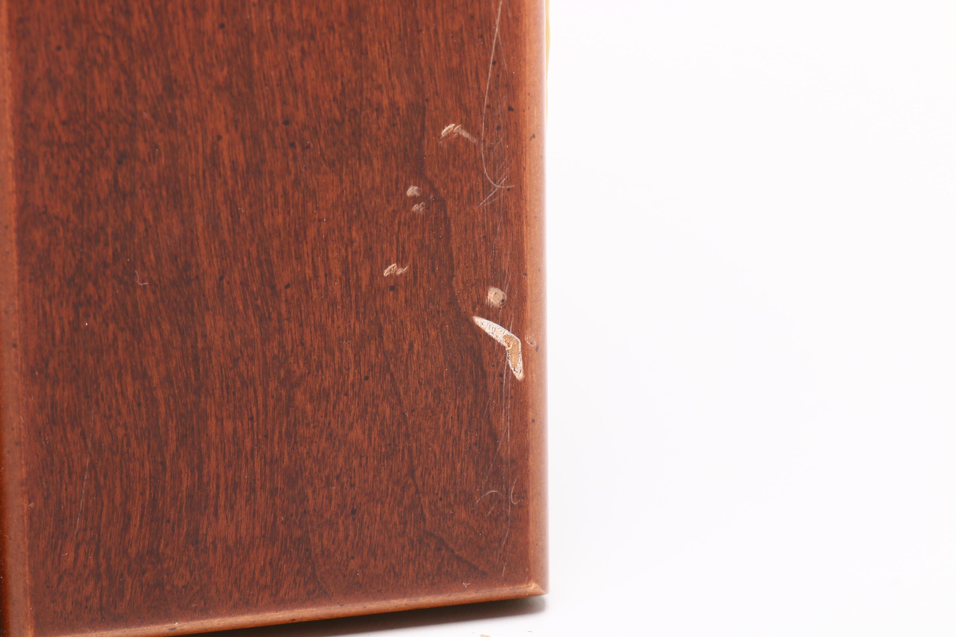 The Bombay Company Wooden Office Accessories