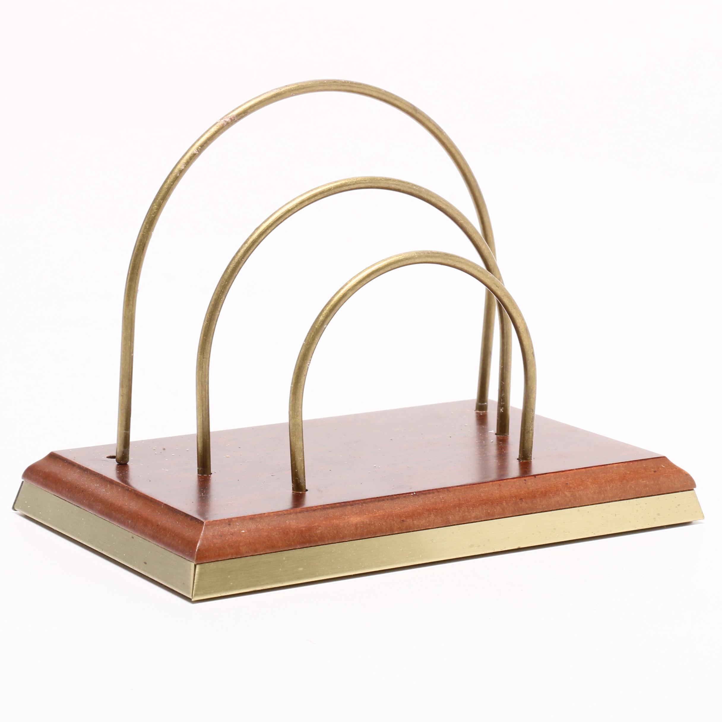 The Bombay Company Wooden Office Accessories