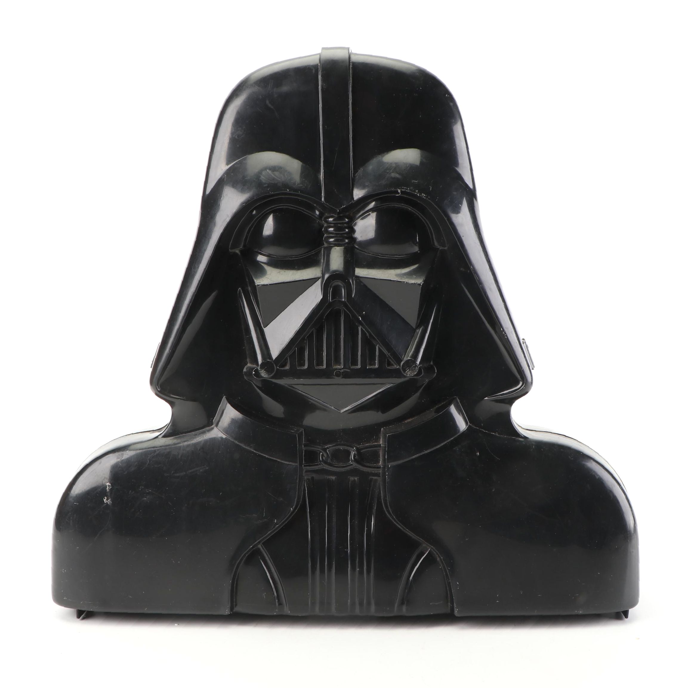 1980s Kenner "Star Wars" Action Figures and Darth Vader Case