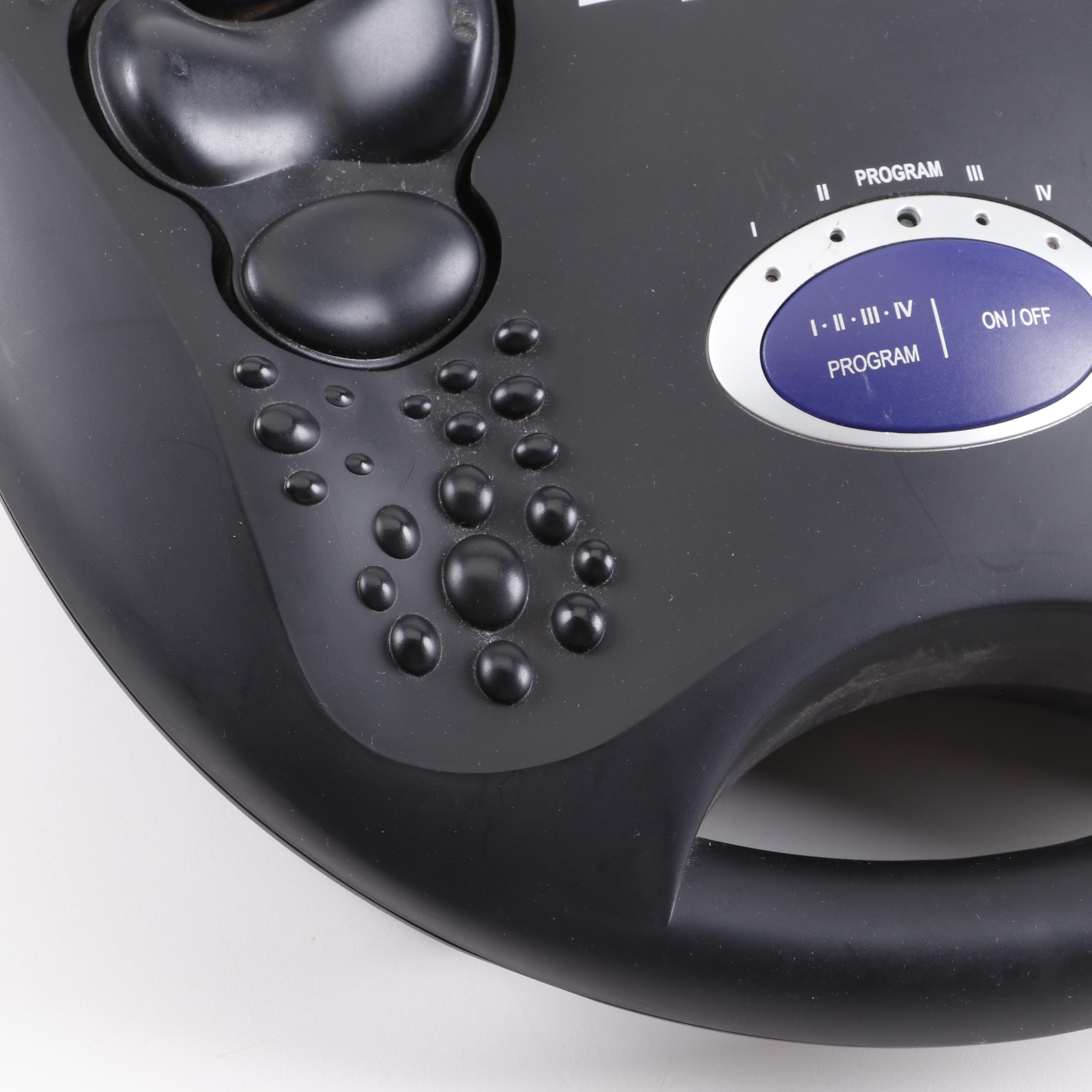 Equalizer FootPro Foot Massager Model EQ-400
