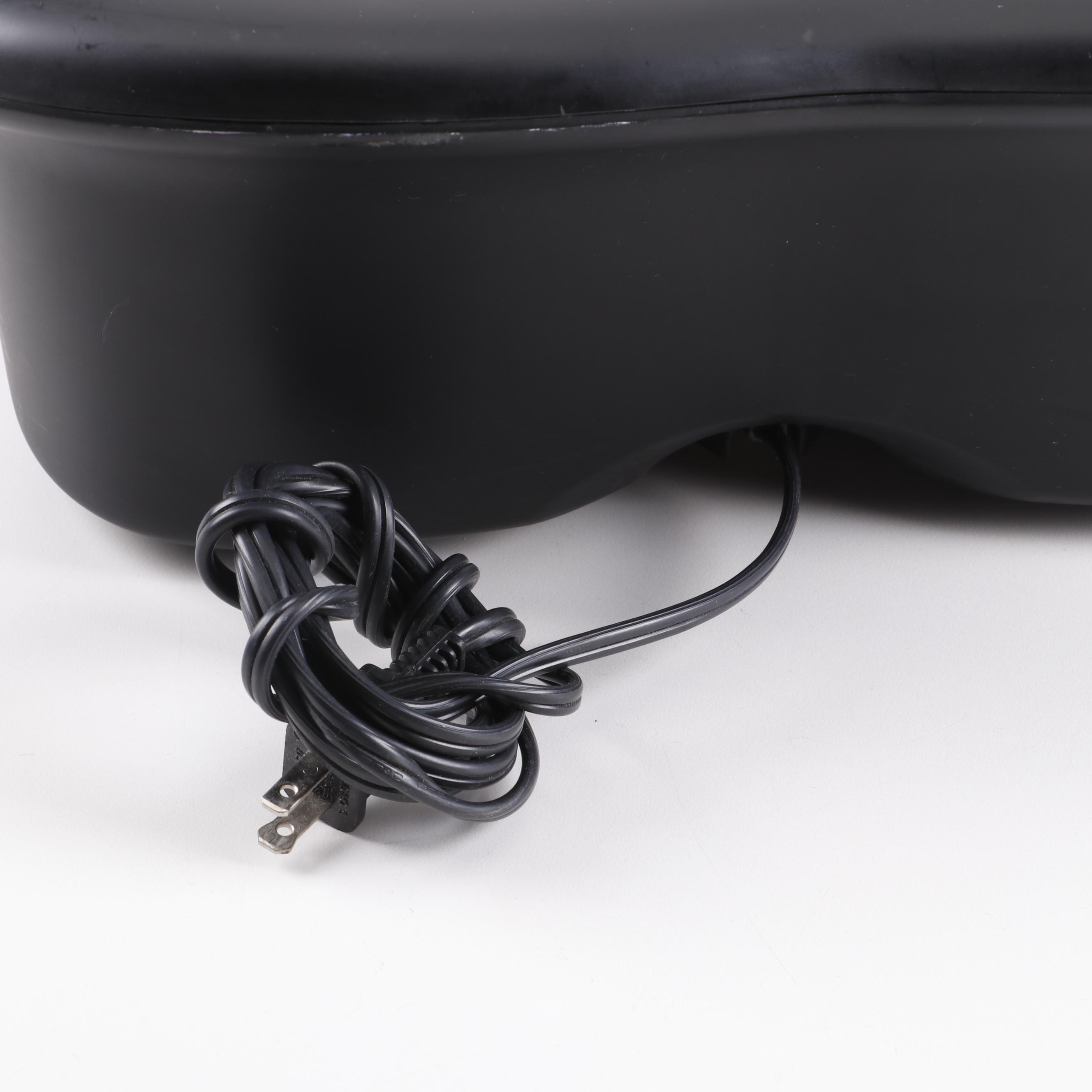 Equalizer FootPro Foot Massager Model EQ-400