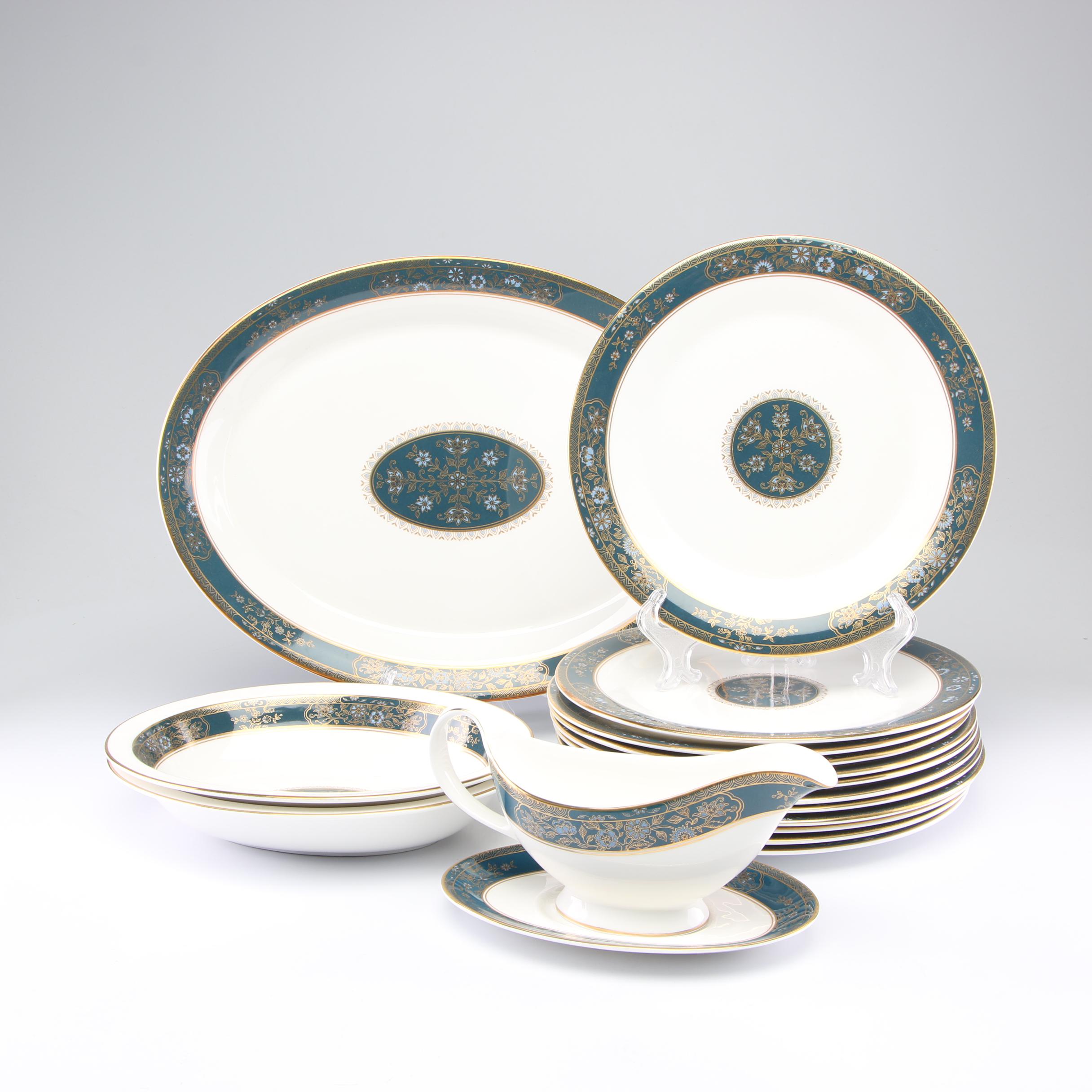 Royal Doulton "Carlyle" Dinnerware