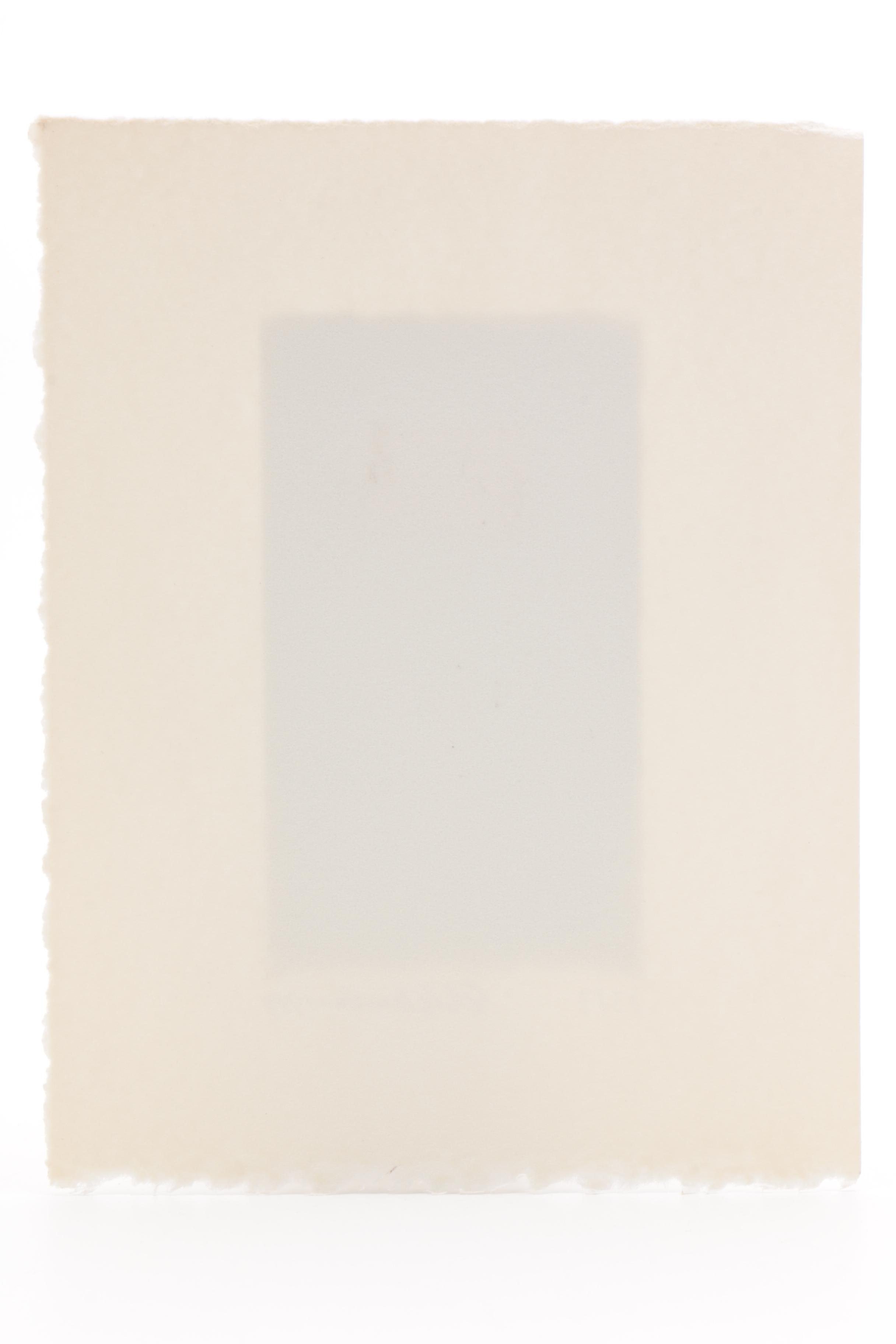 Edward Eberle 1993 Linear Ink Drawing