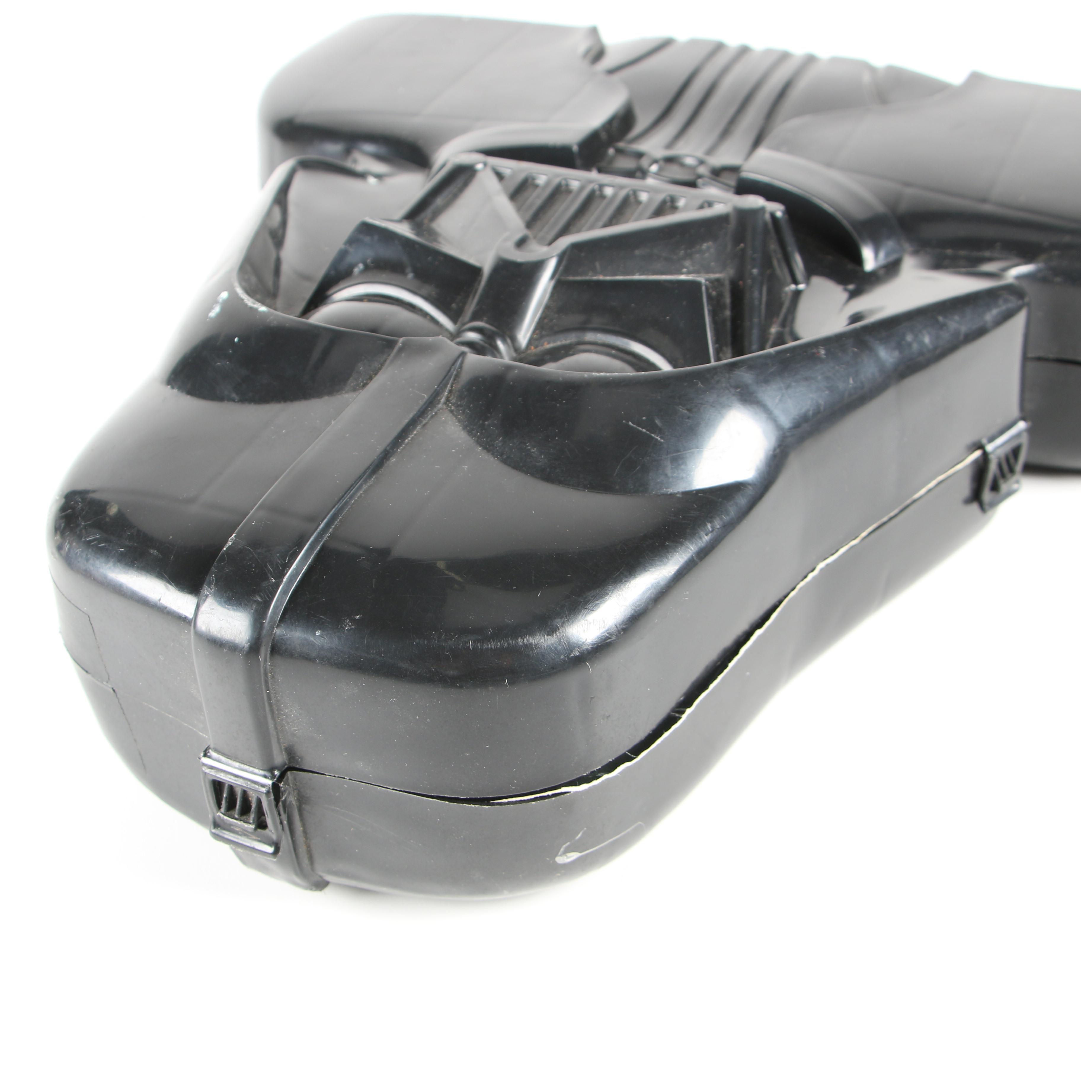 Kenner "Star Wars" Action Figures with Darth Vader Collector Cases