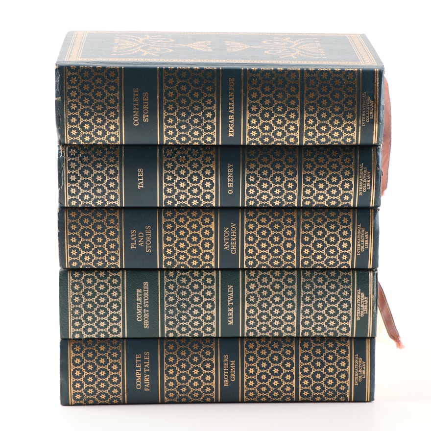 International Collectors' Library Leather Bound Classics, 1960s