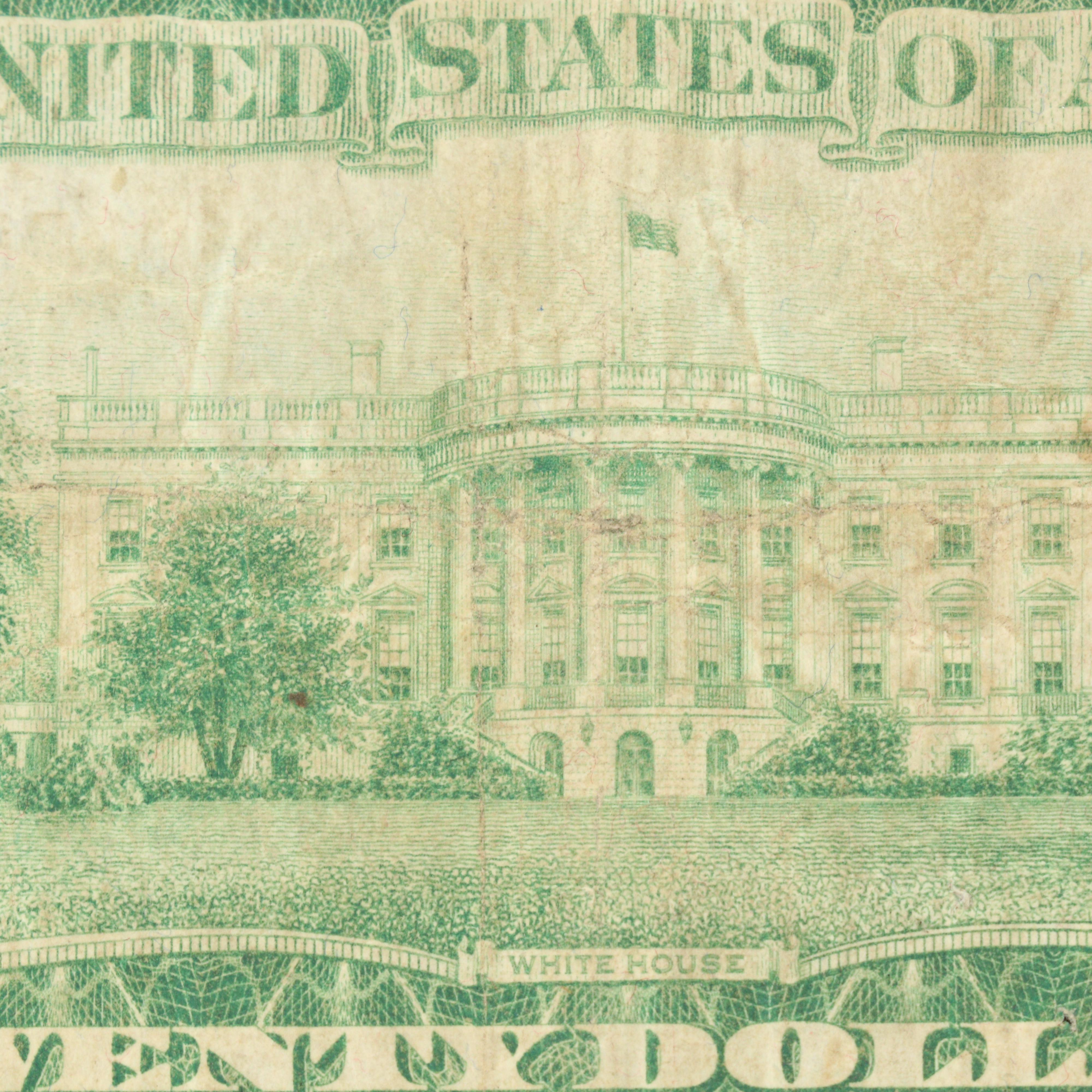 Series of 1928 Twenty Dollar Gold Certificate