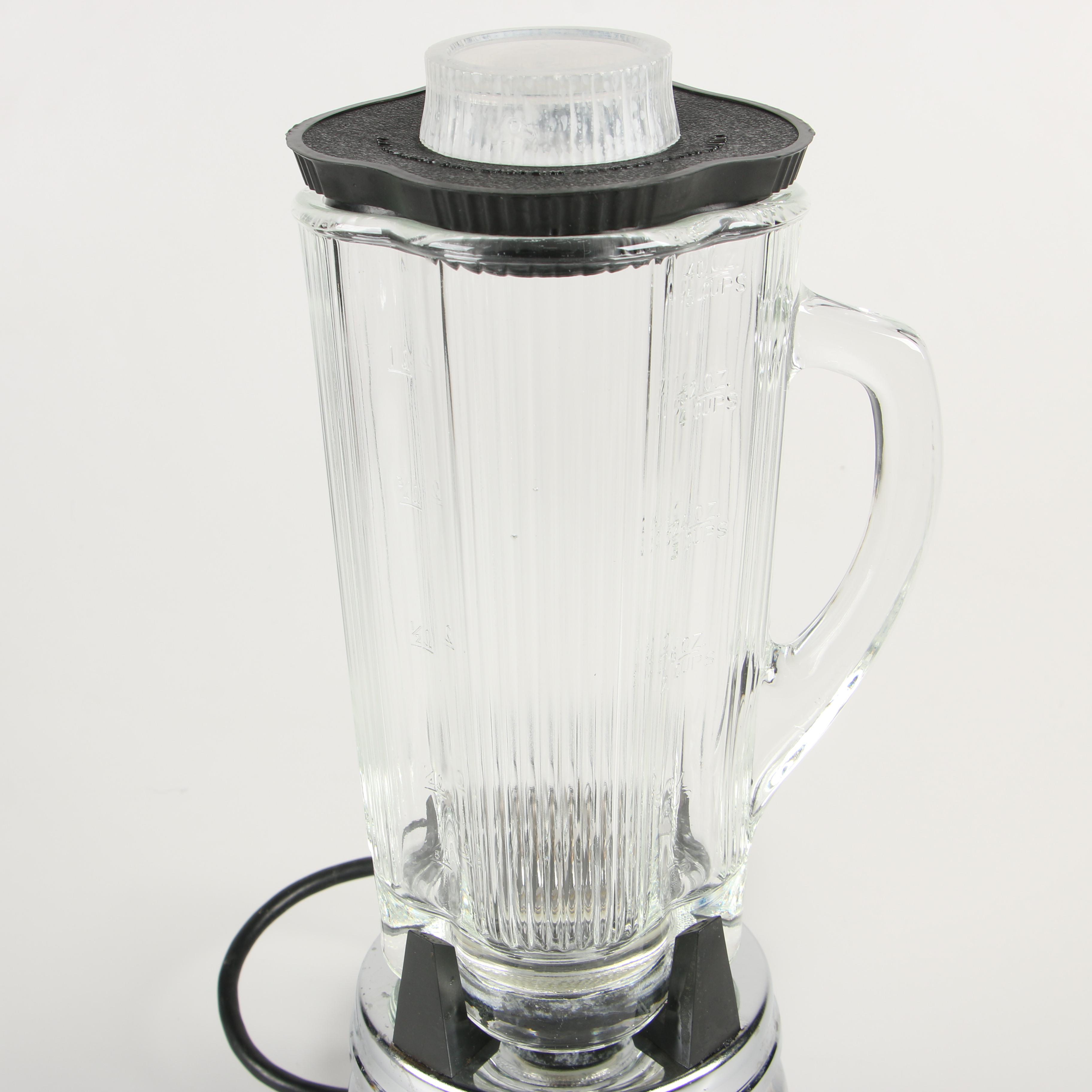 Waring 50th Anniversary Chrome 2 Speed Blender