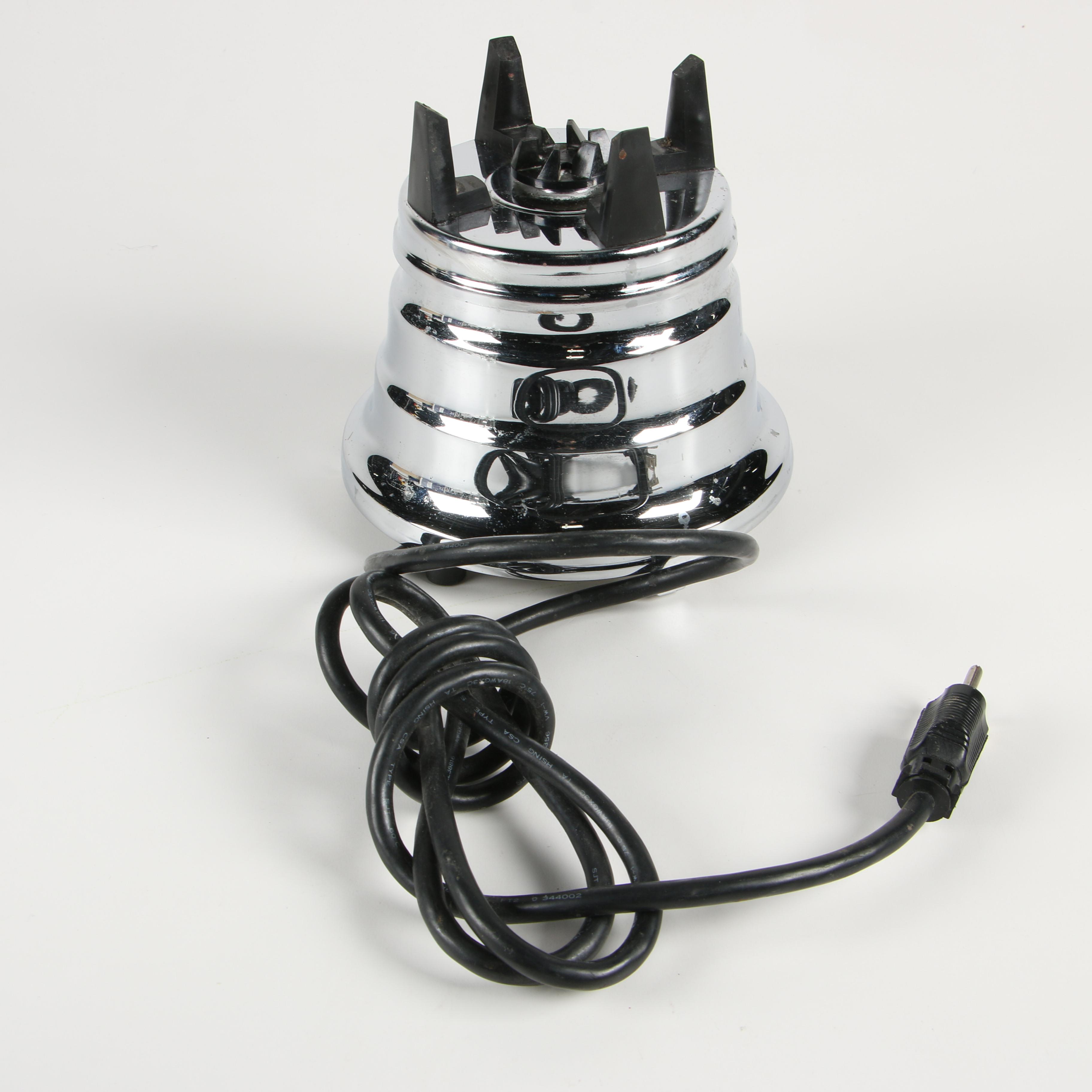 Waring 50th Anniversary Chrome 2 Speed Blender