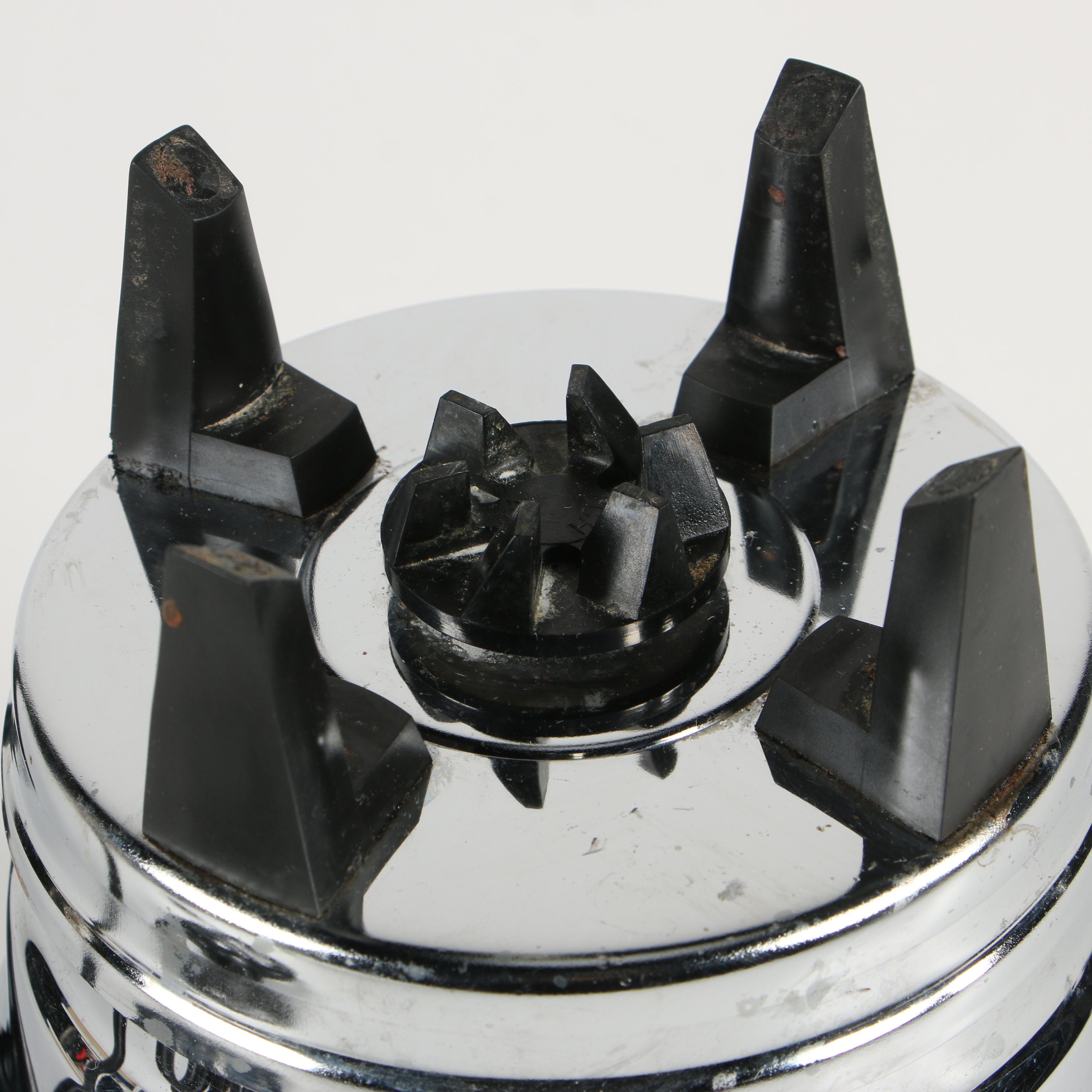 Waring 50th Anniversary Chrome 2 Speed Blender