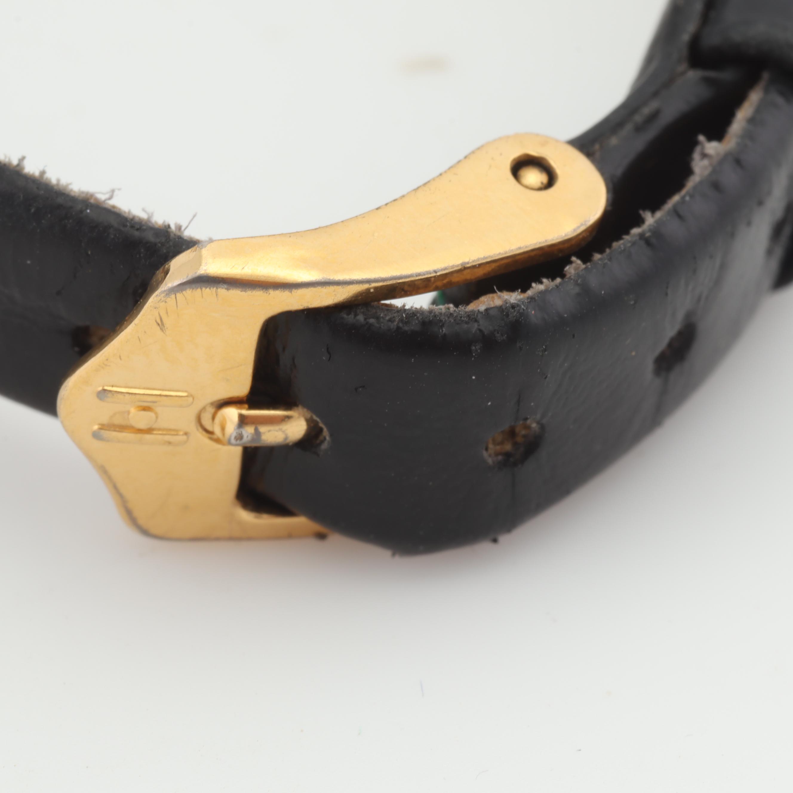 Movado Museum Black Dial Watch