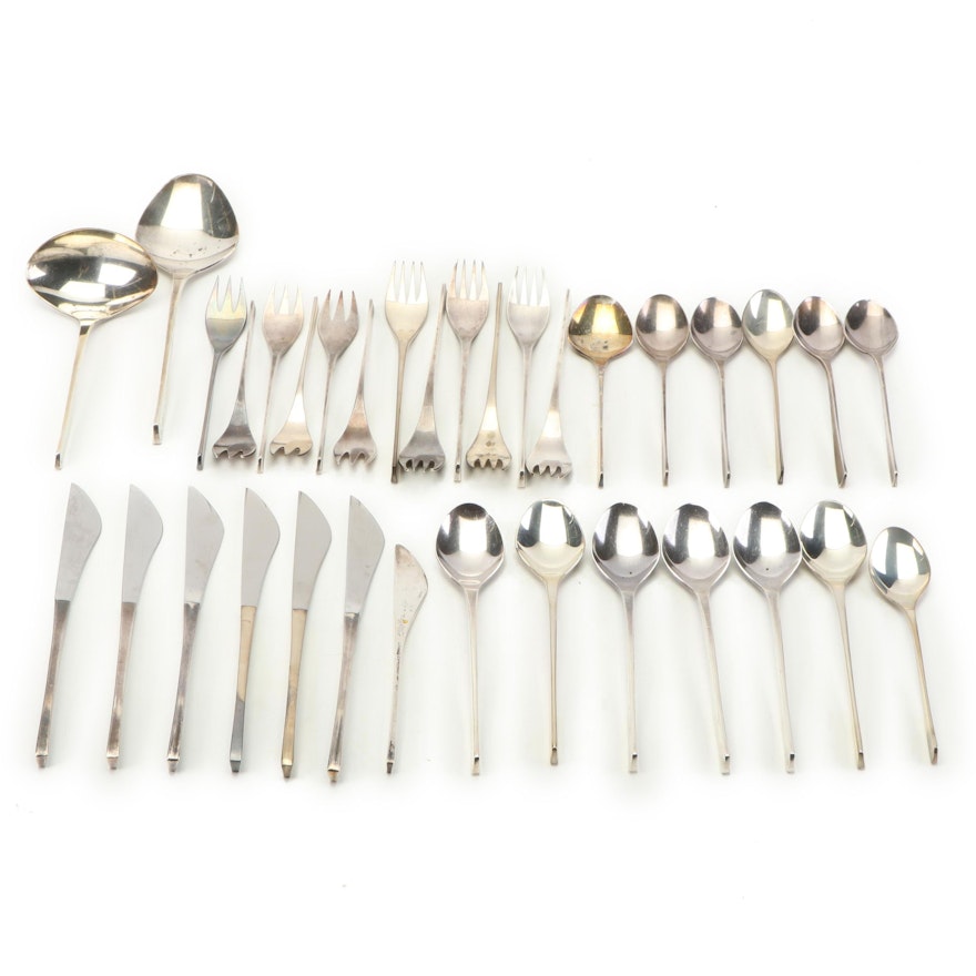 International Sterling Silver "Vision" Flatware