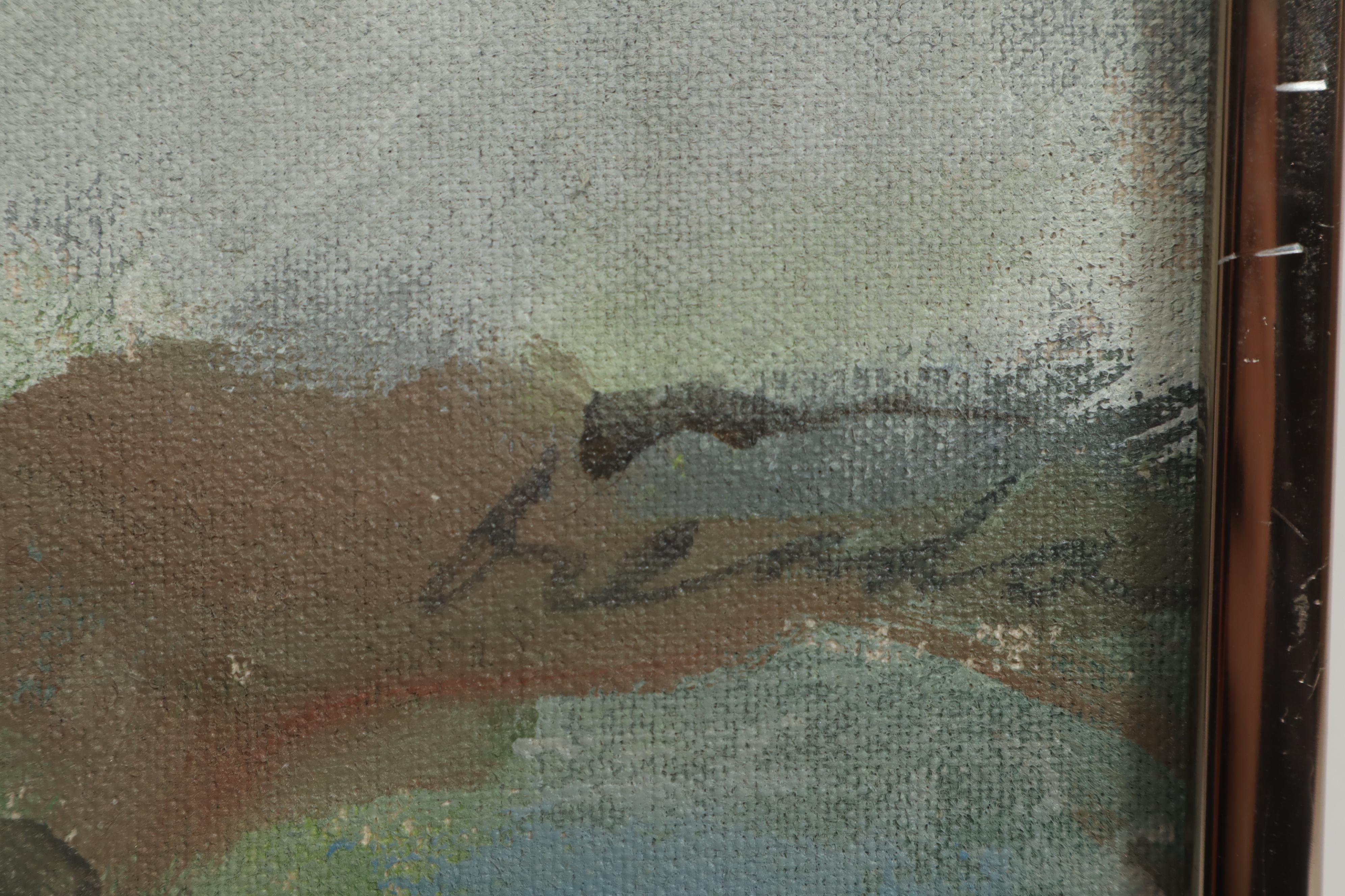 Landscape Oil Painting