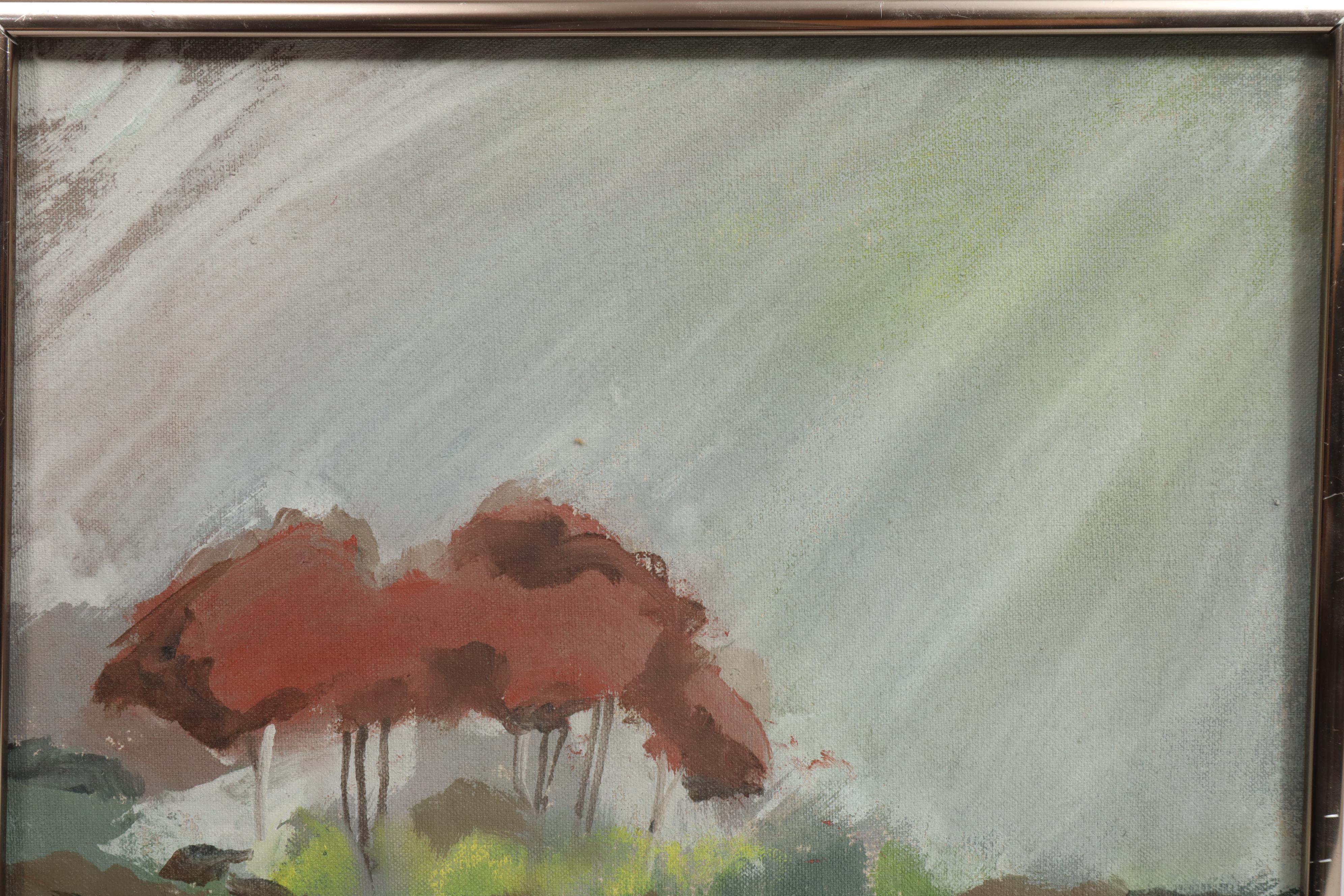 Landscape Oil Painting