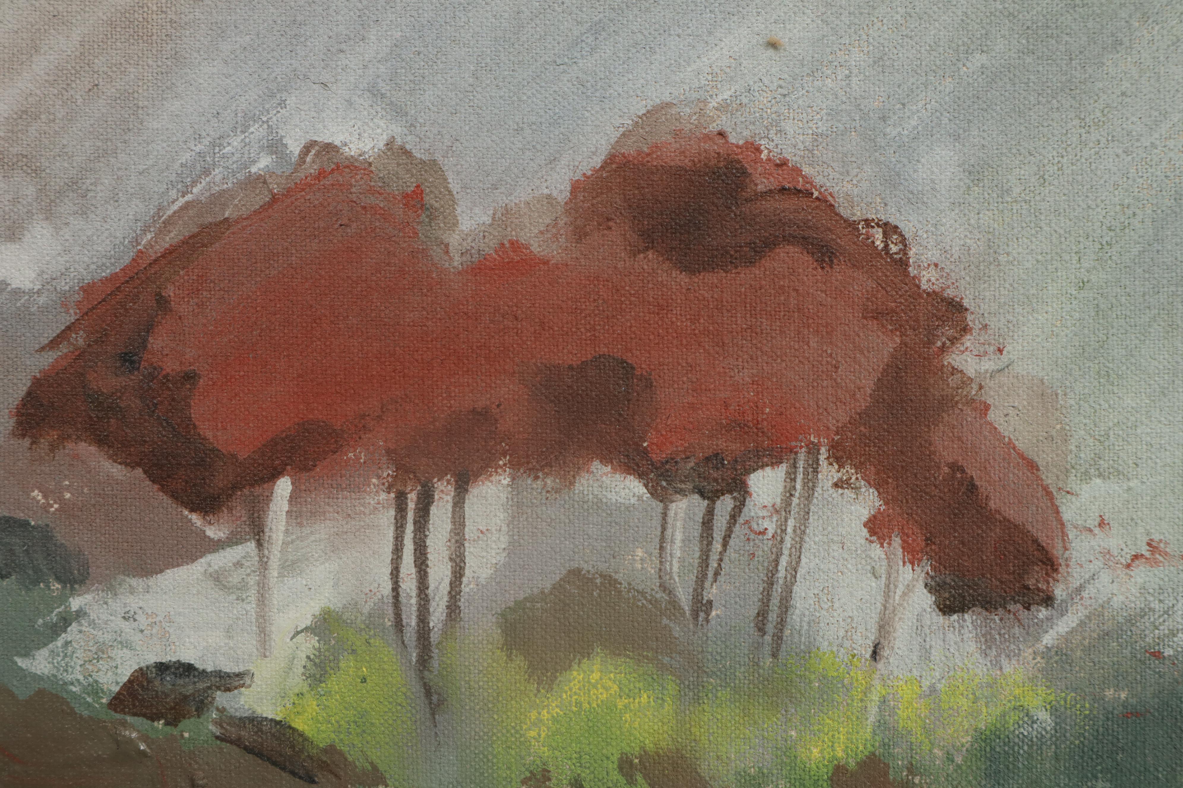 Landscape Oil Painting