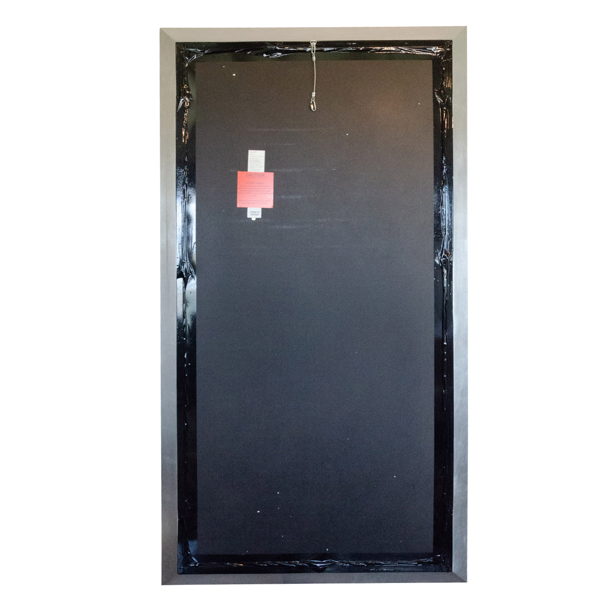 Beveled Glass Full-Length Mirror