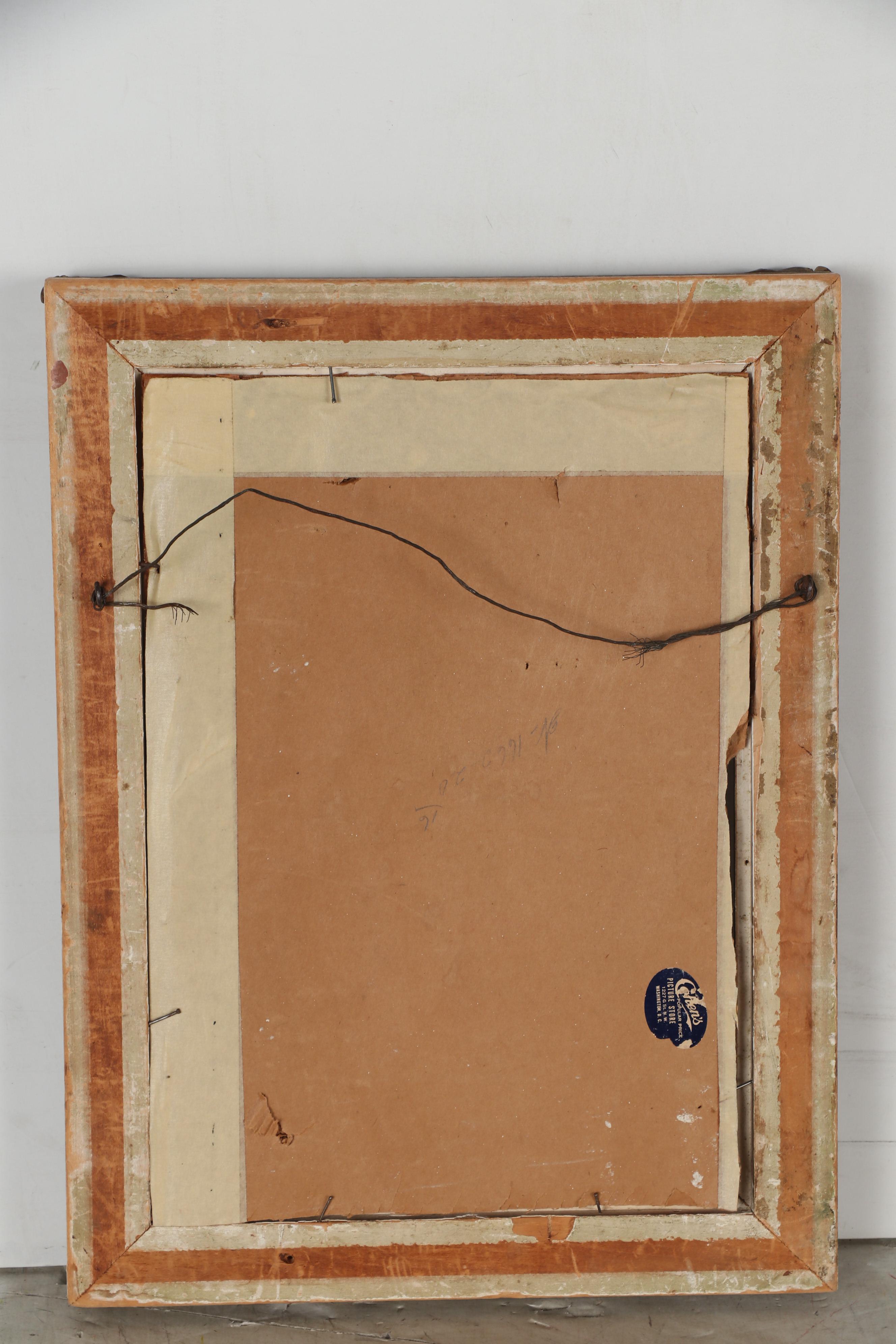 First Troop Philadelphia City Cavalry Silver Gelatin Portrait