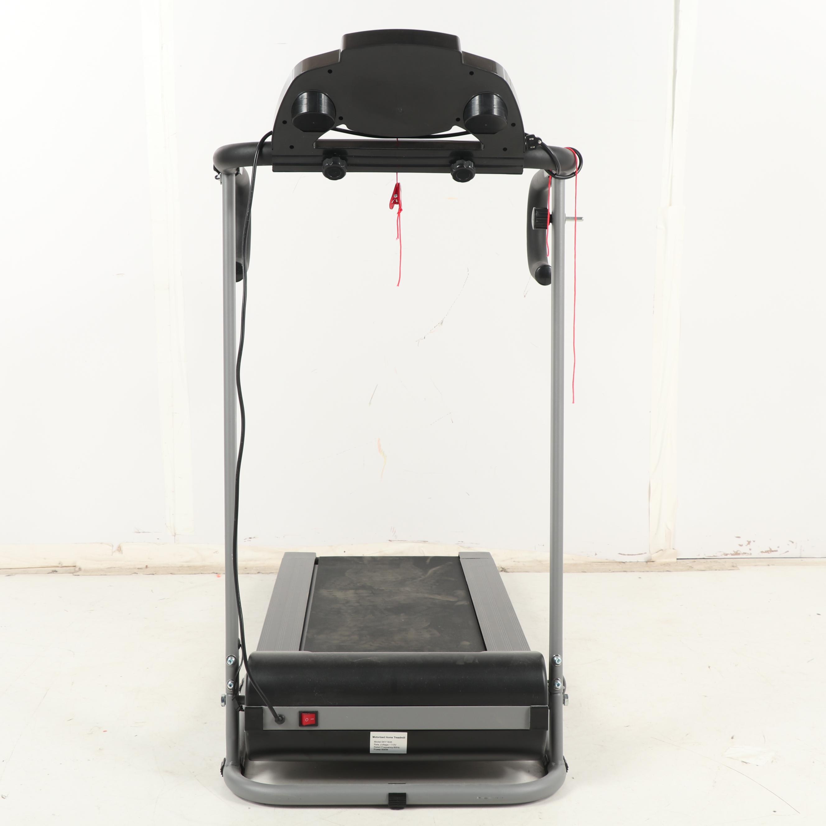 Motorized Home Treadmill "SKY1635"