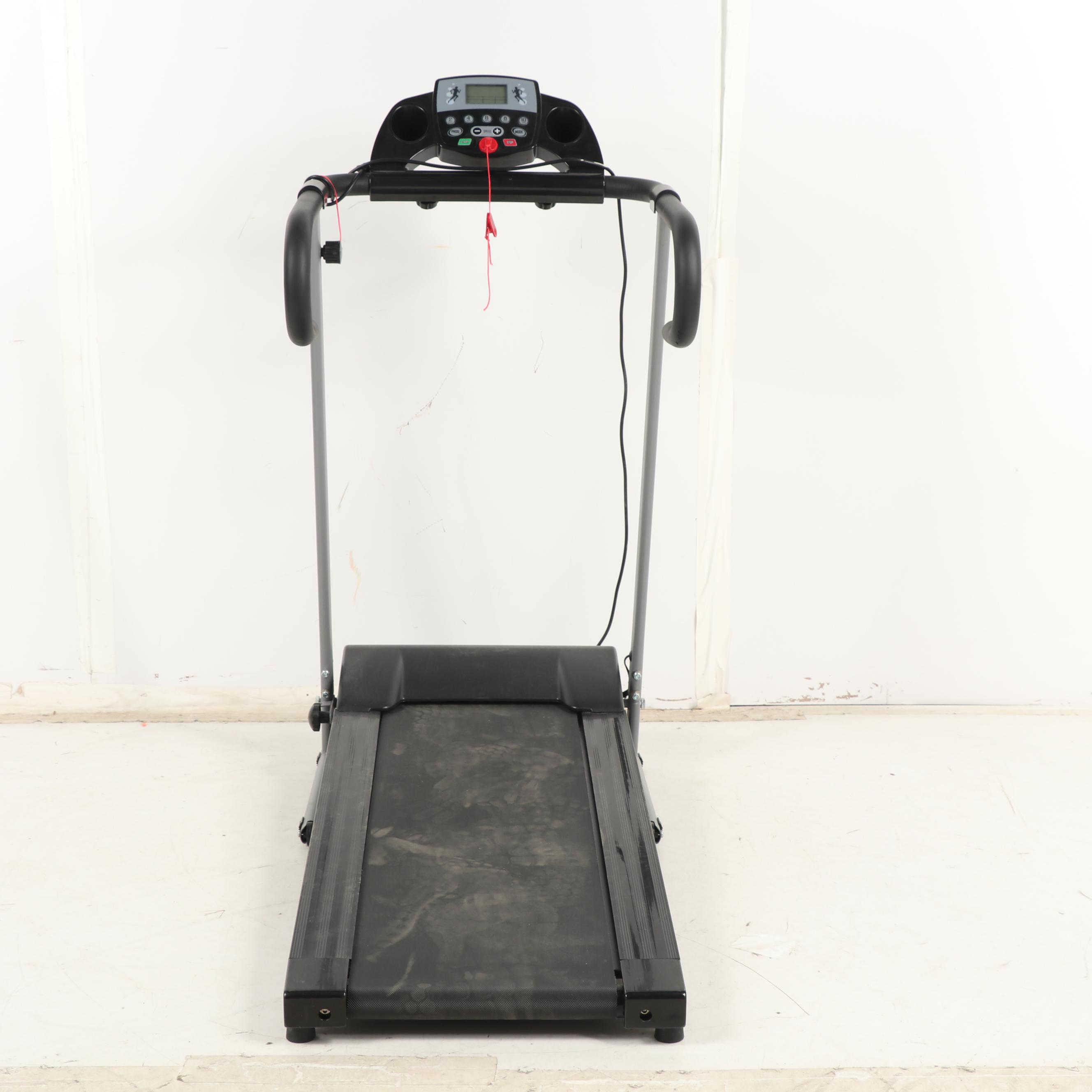 Motorized Home Treadmill "SKY1635"