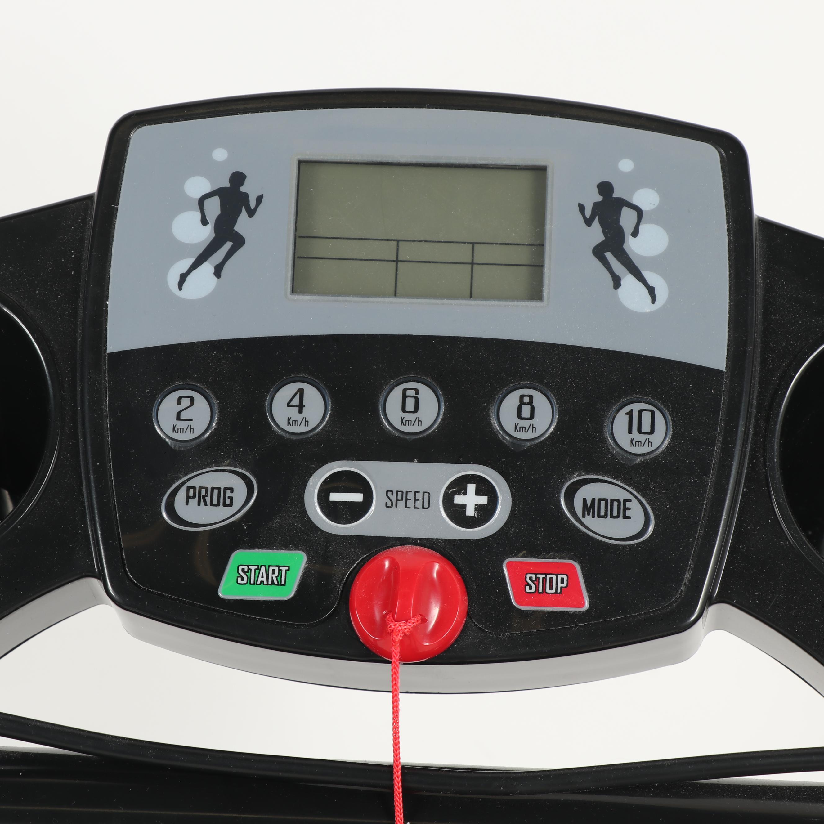 Motorized Home Treadmill "SKY1635"