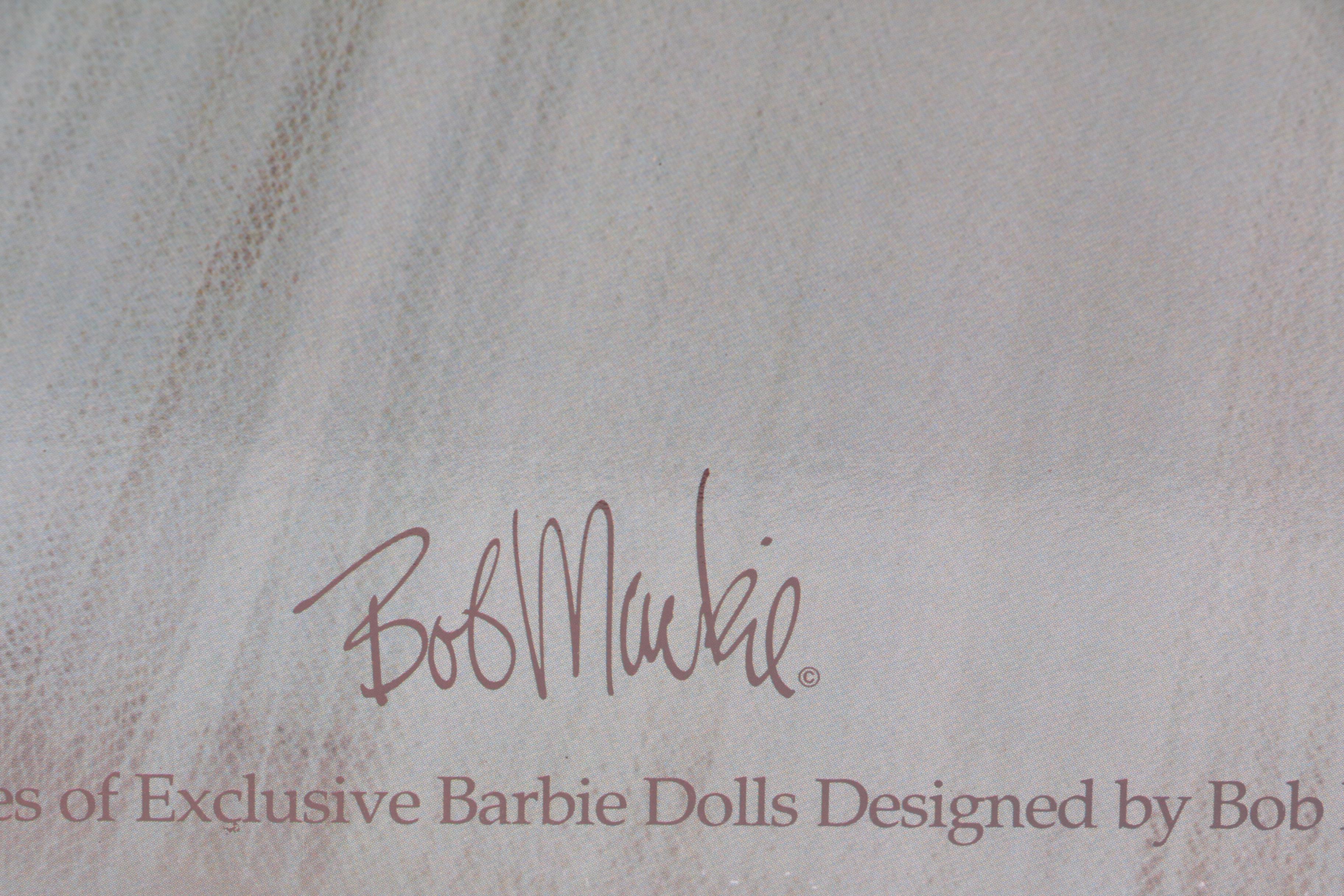 Barbie by Bob Mackie "Empress Bride" and "Neptune Fantasy" Dolls