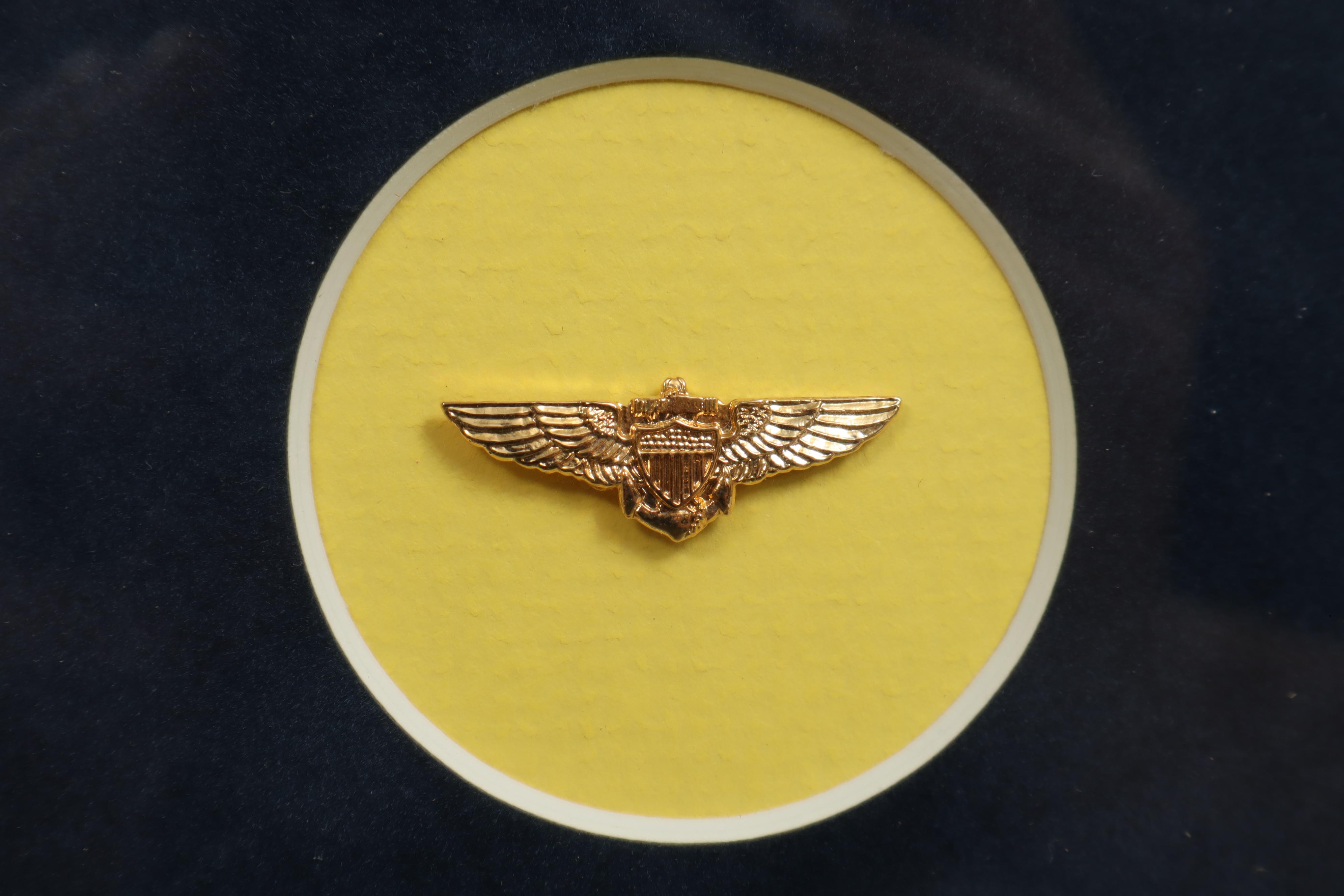 Blue Angels Historical Aircraft Display