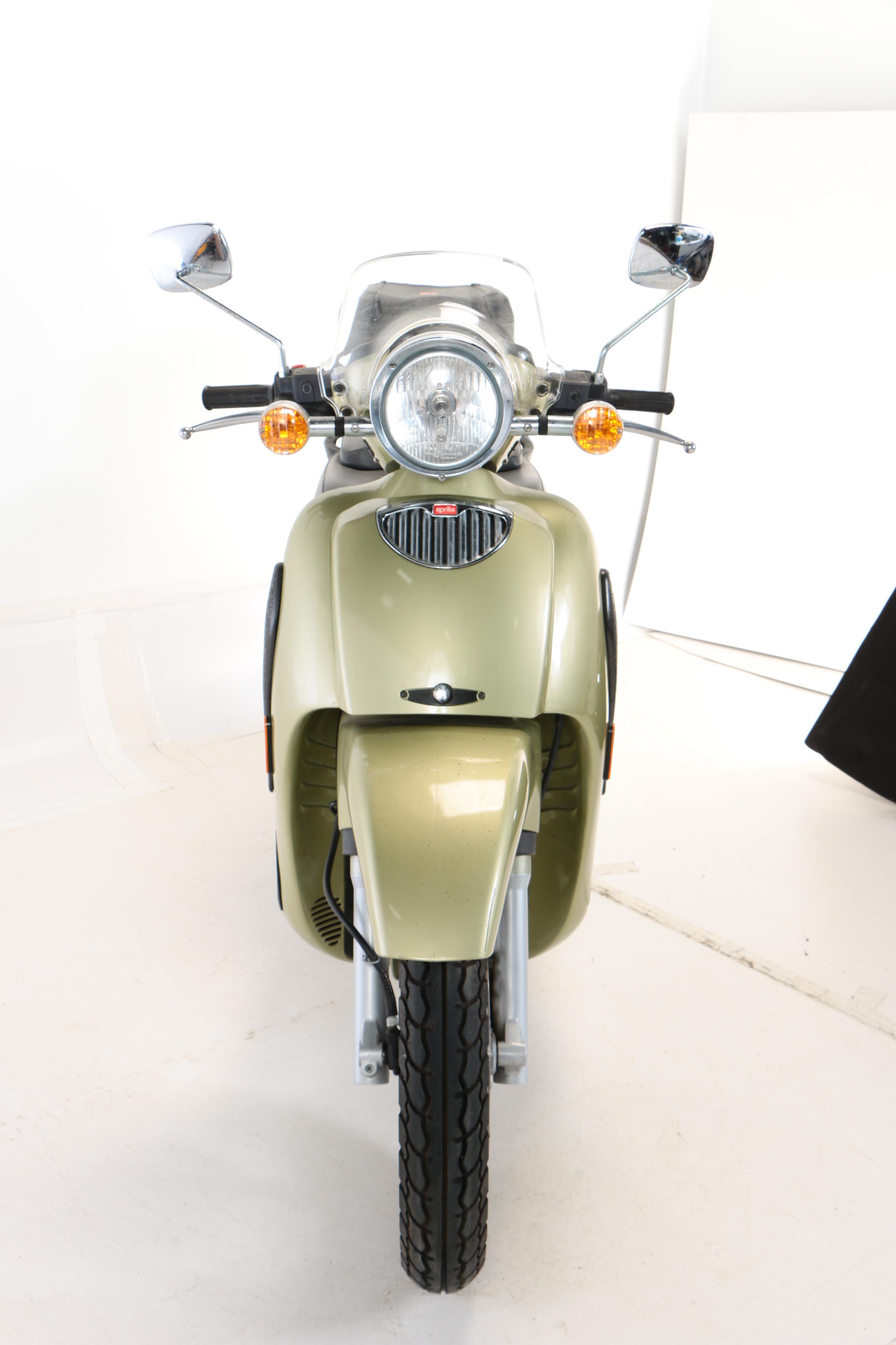 2002 Aprilia Scarabeo 150 Scooter