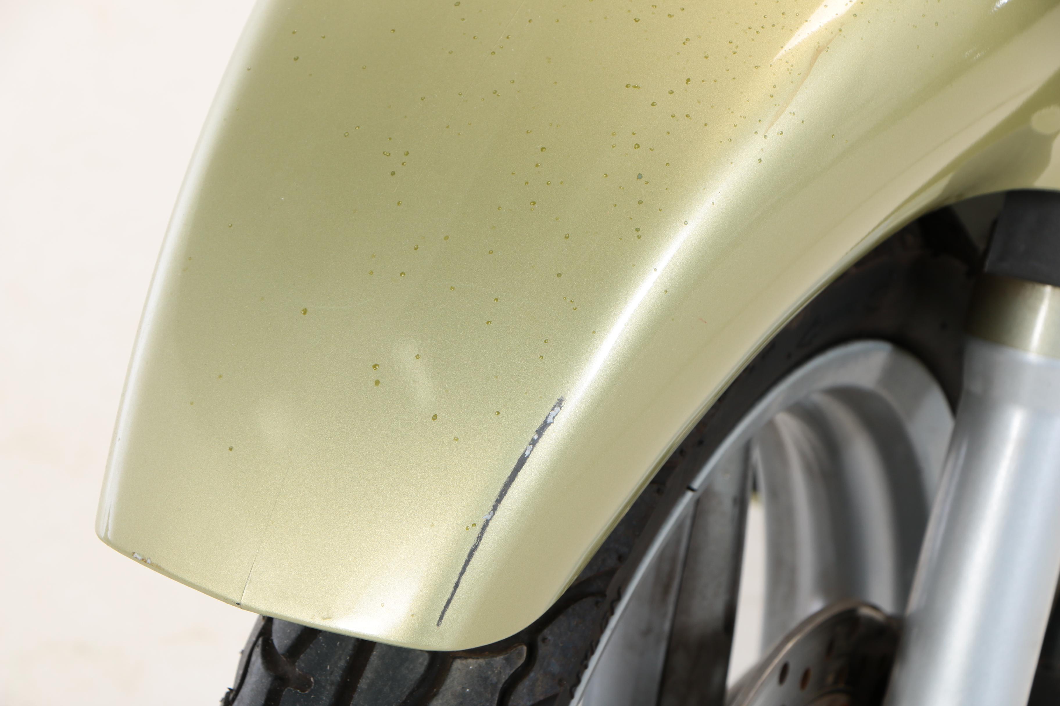 2002 Aprilia Scarabeo 150 Scooter