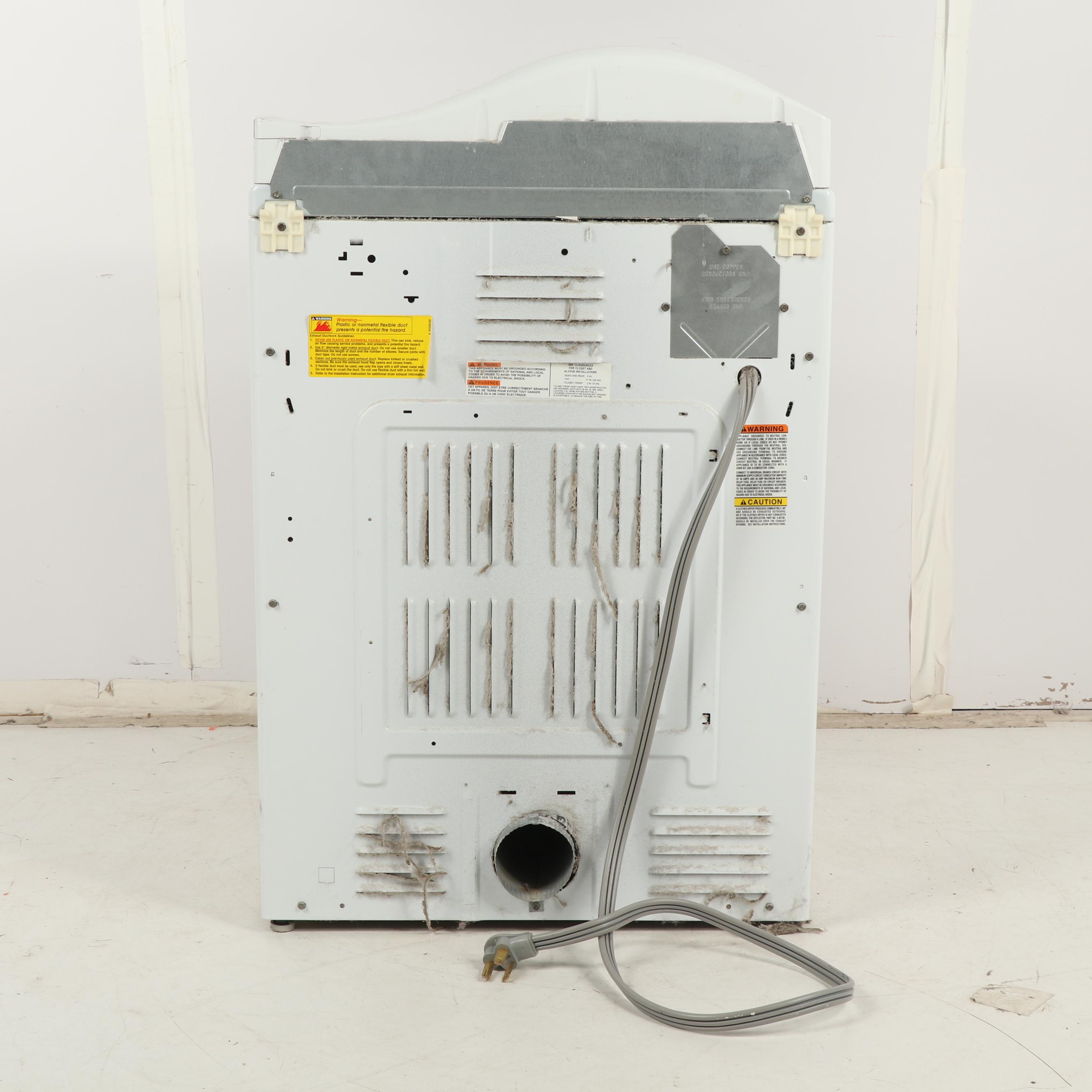 Maytag Neptune Dryer