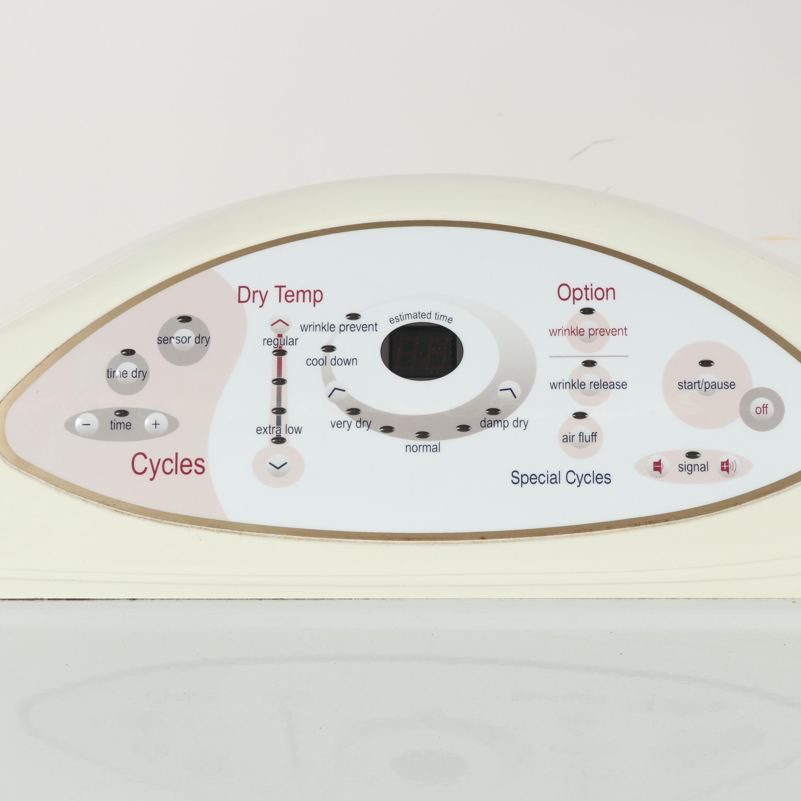 Maytag Neptune Dryer