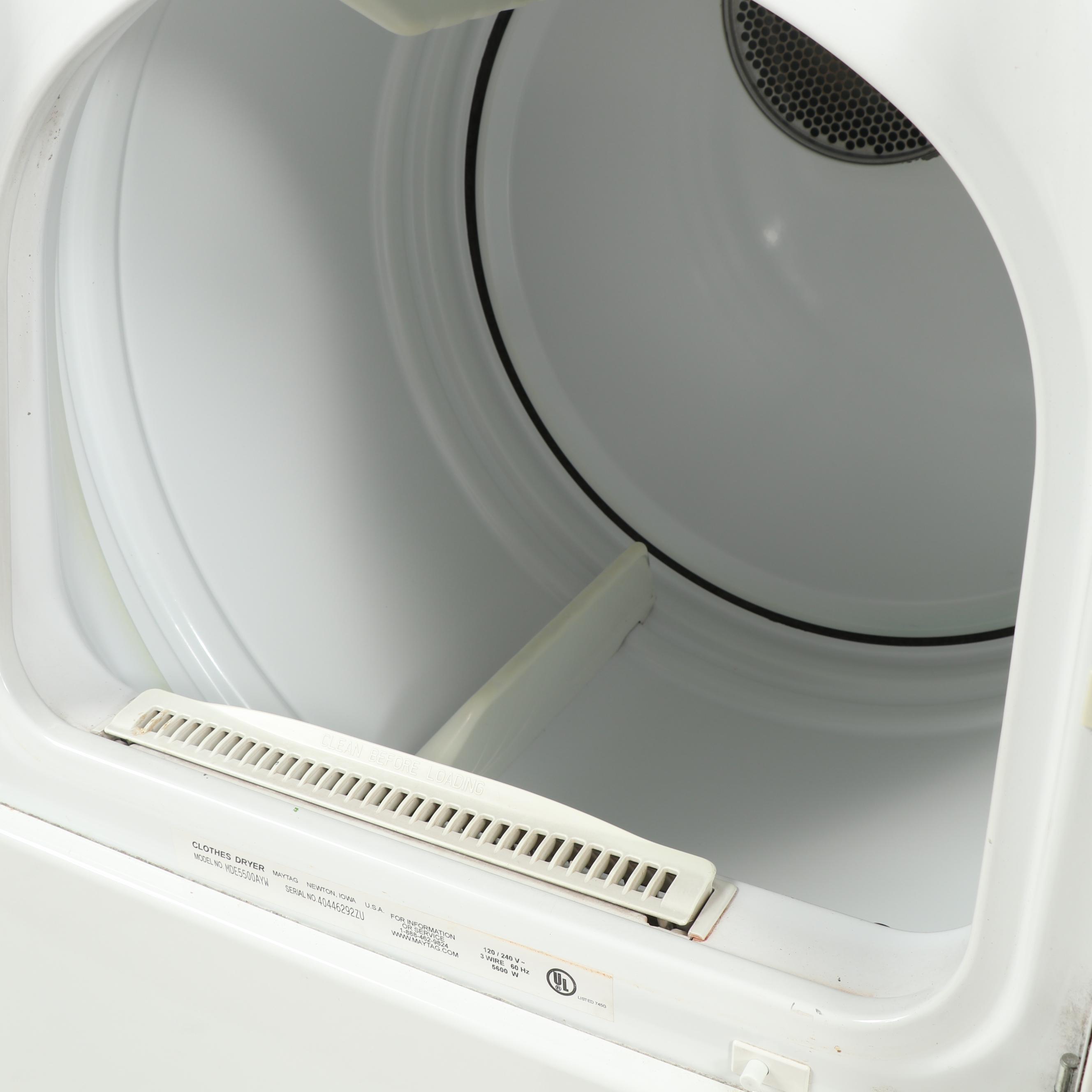 Maytag Neptune Dryer